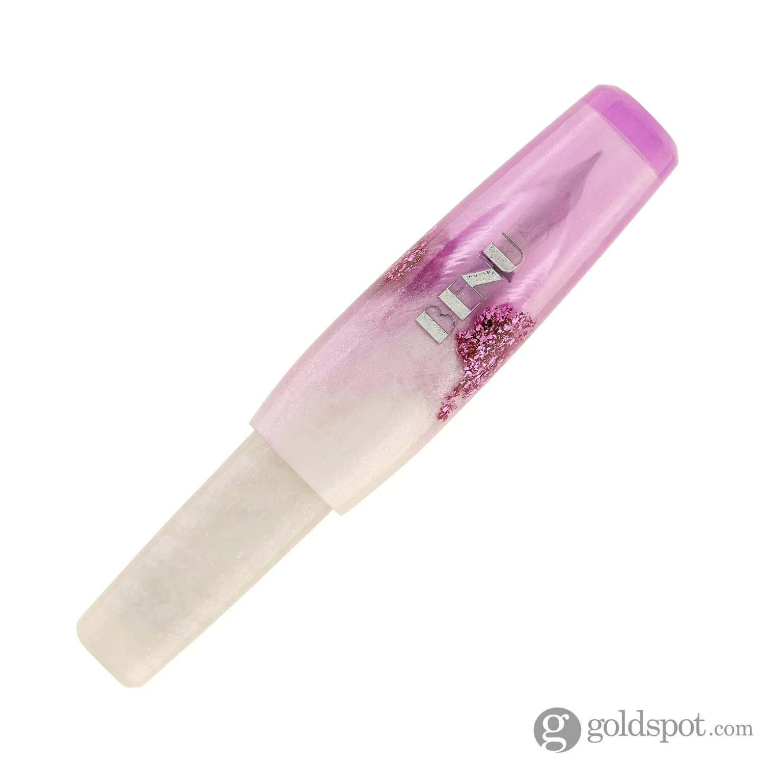 Benu Pixie Fountain Pen in Icy Violet - Image 3