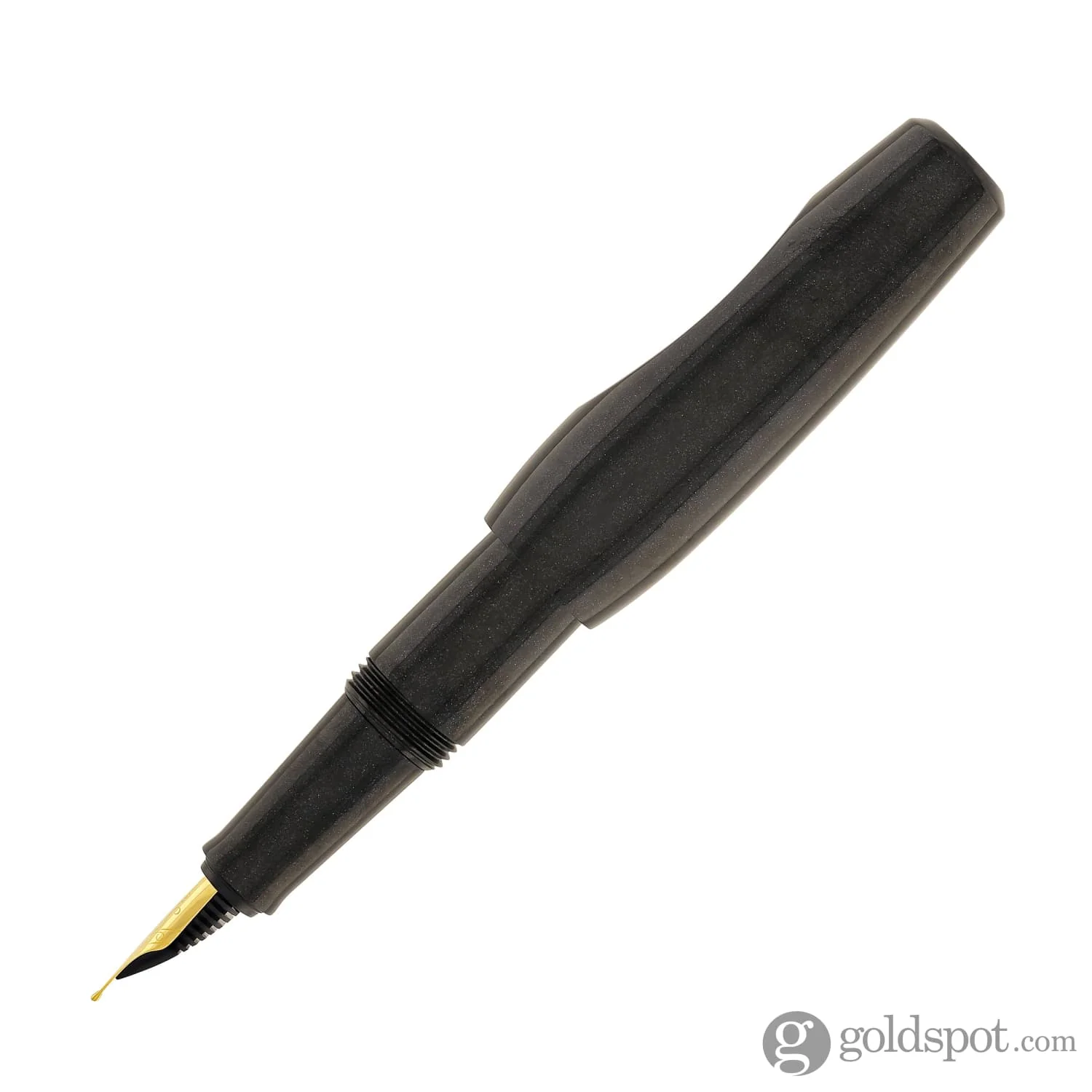Benu Pixie Fountain Pen in Smoky Black - Image 5