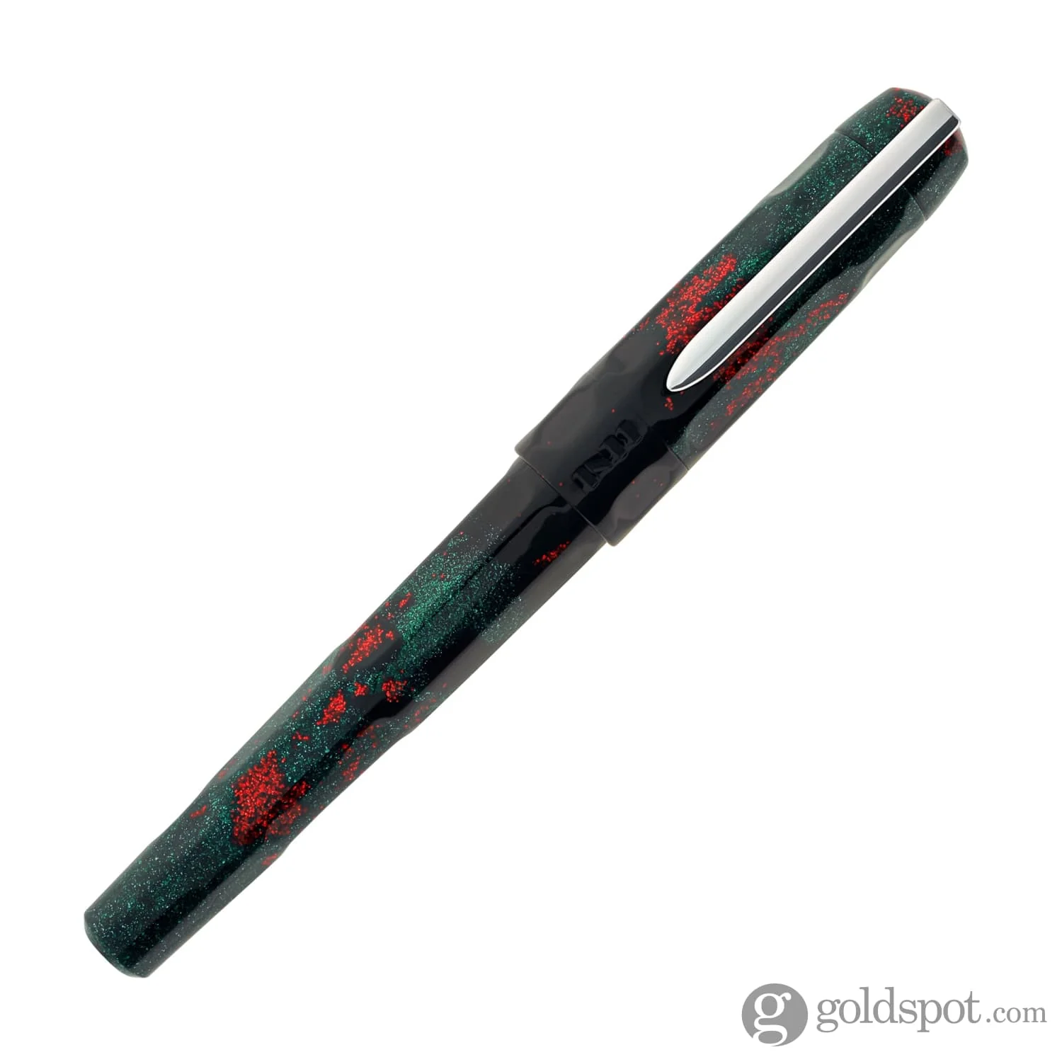 Benu Talisman Fountain Pen in Dragon’s Blood - Image 4