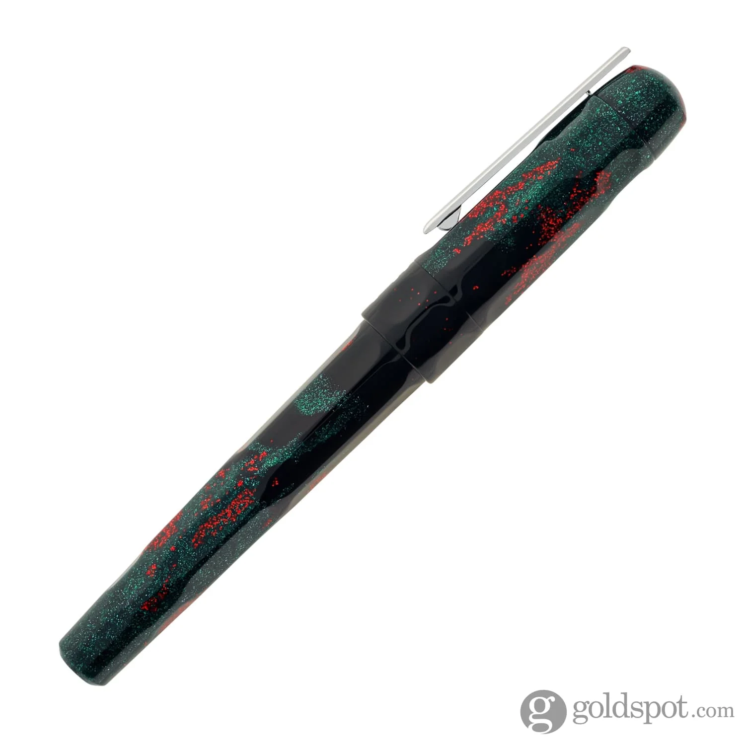 Benu Talisman Fountain Pen in Dragon’s Blood - Image 5