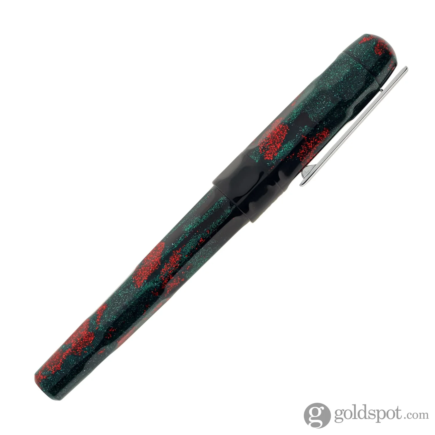 Benu Talisman Fountain Pen in Dragon’s Blood - Image 6
