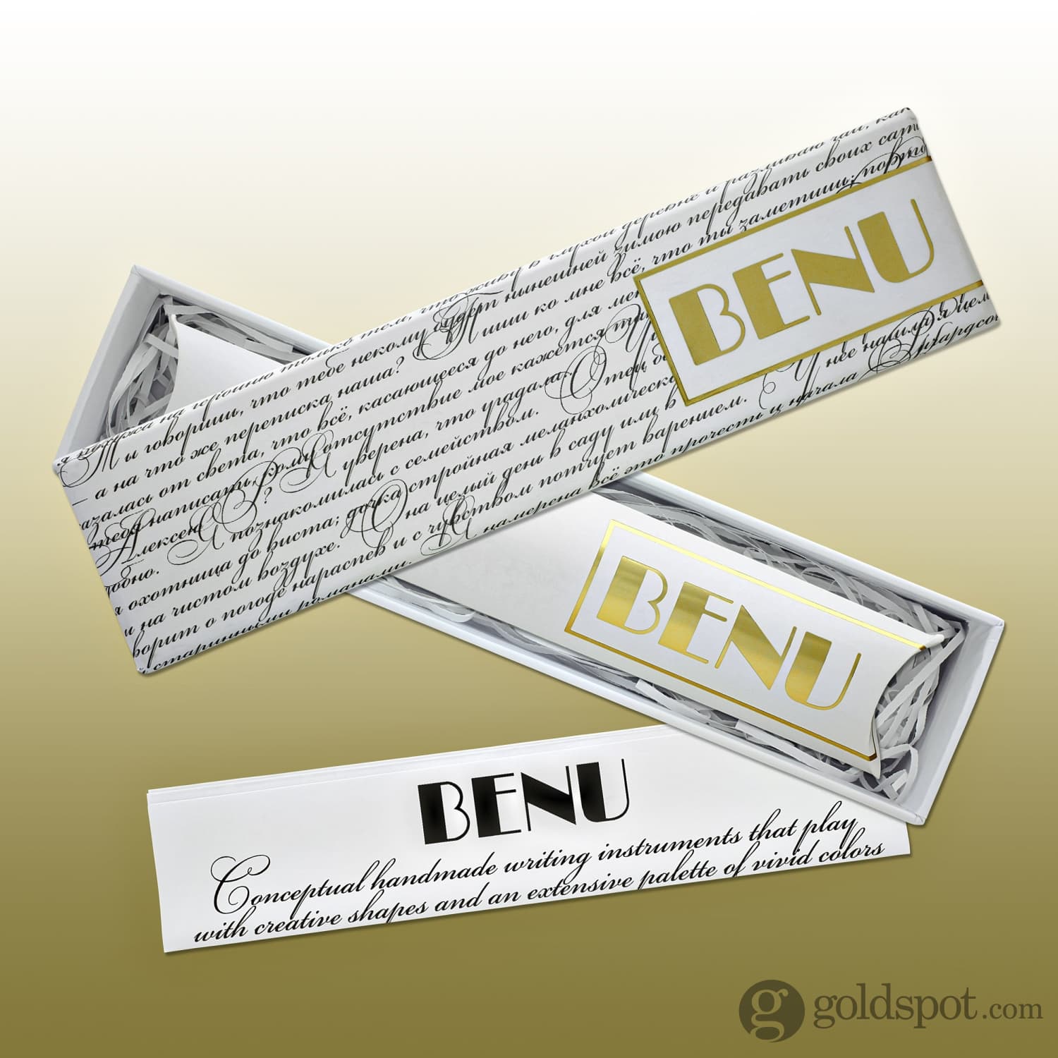 Benu Talisman Fountain Pen in Dragon’s Blood - Image 9