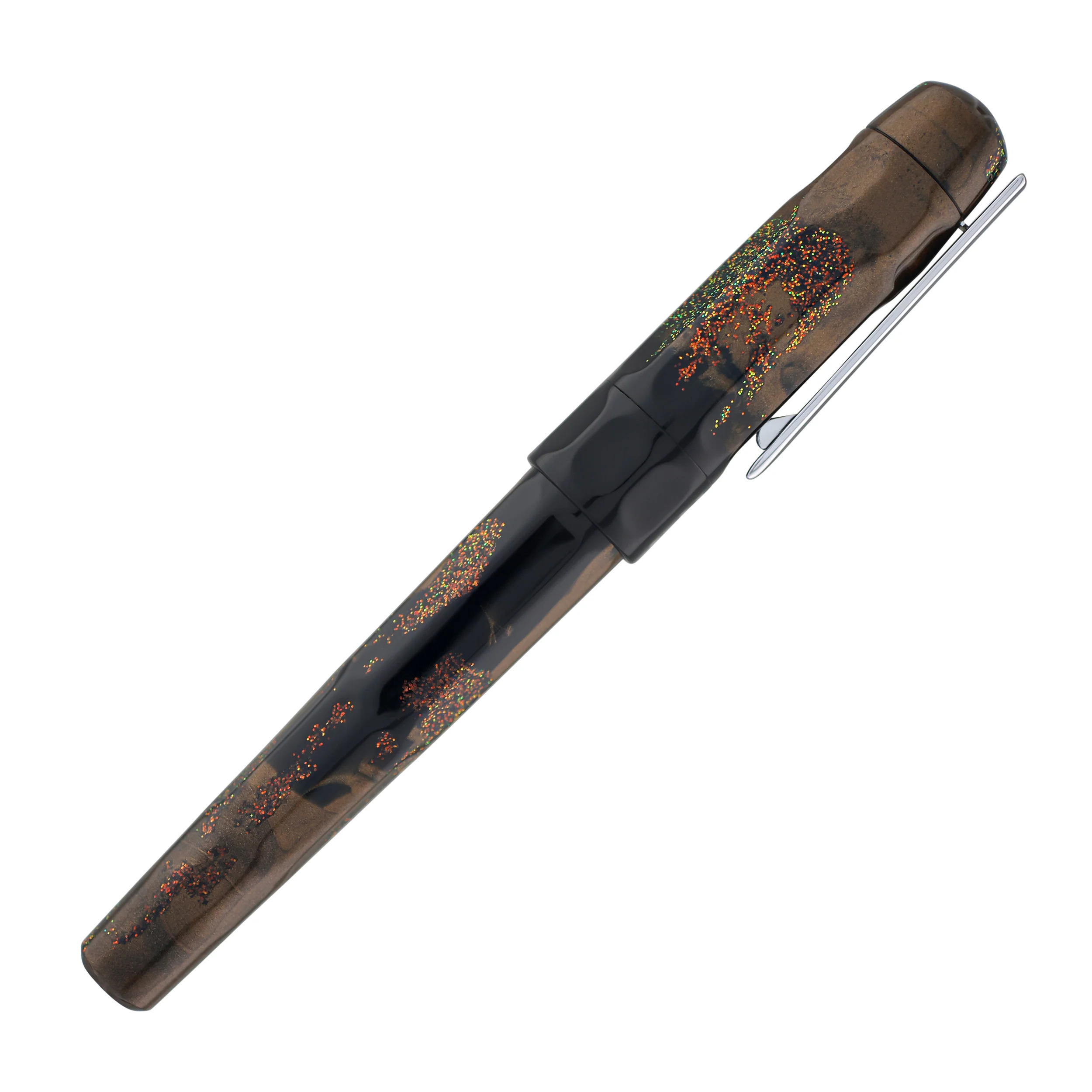 Benu Talisman Fountain Pen in Dream Bean - Image 6