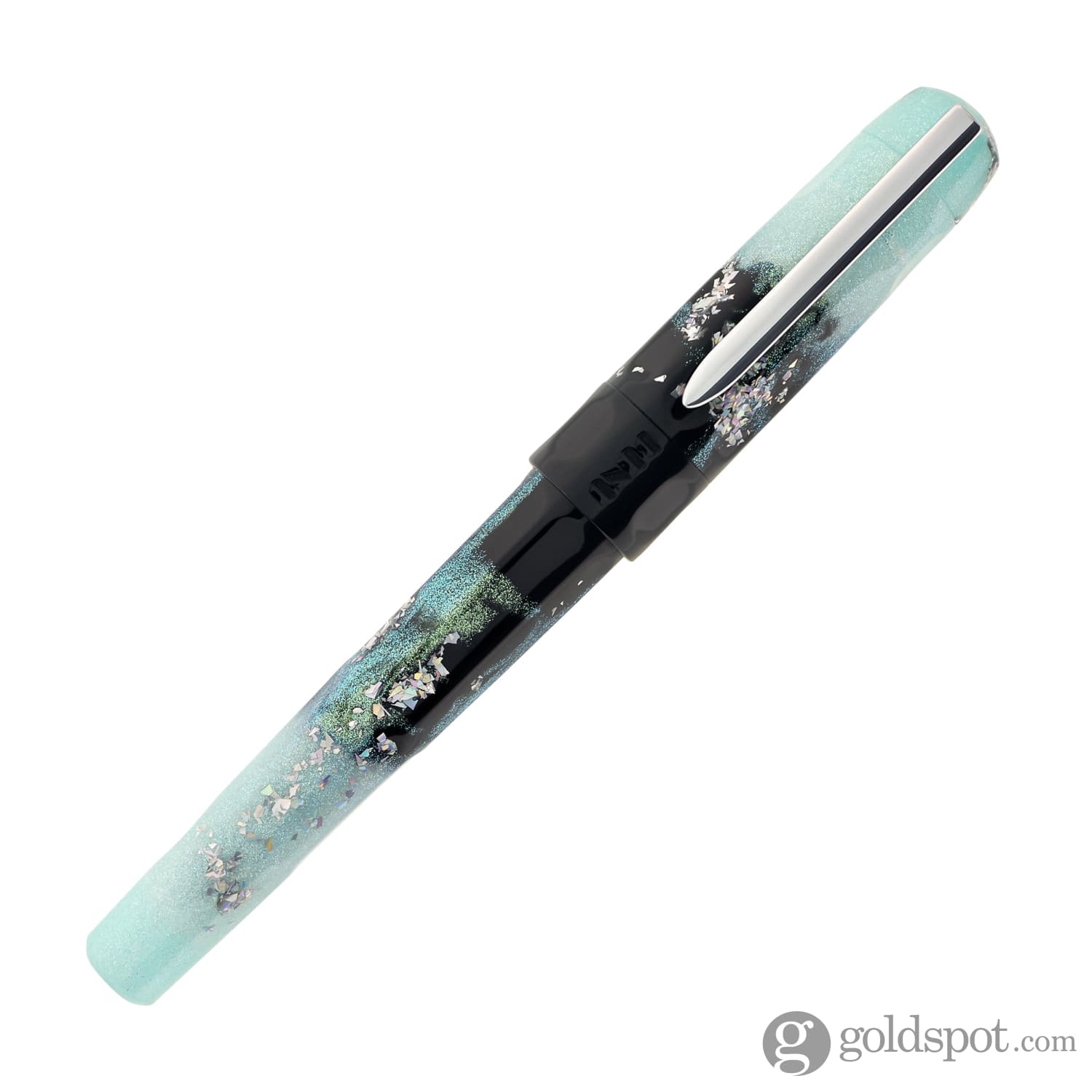 Benu Talisman Fountain Pen in Edelweiss - Image 4