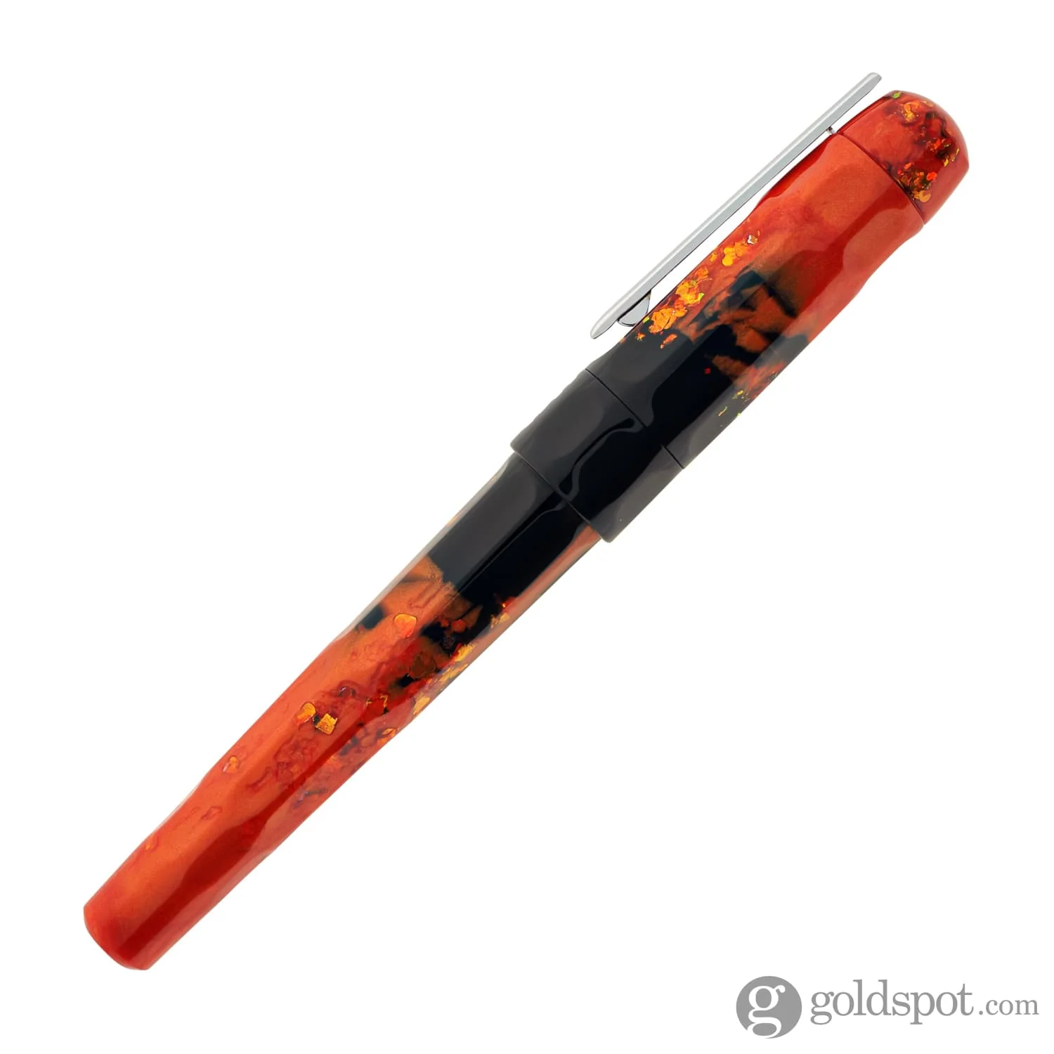 Benu Talisman Fountain Pen in Foxglove - Image 5