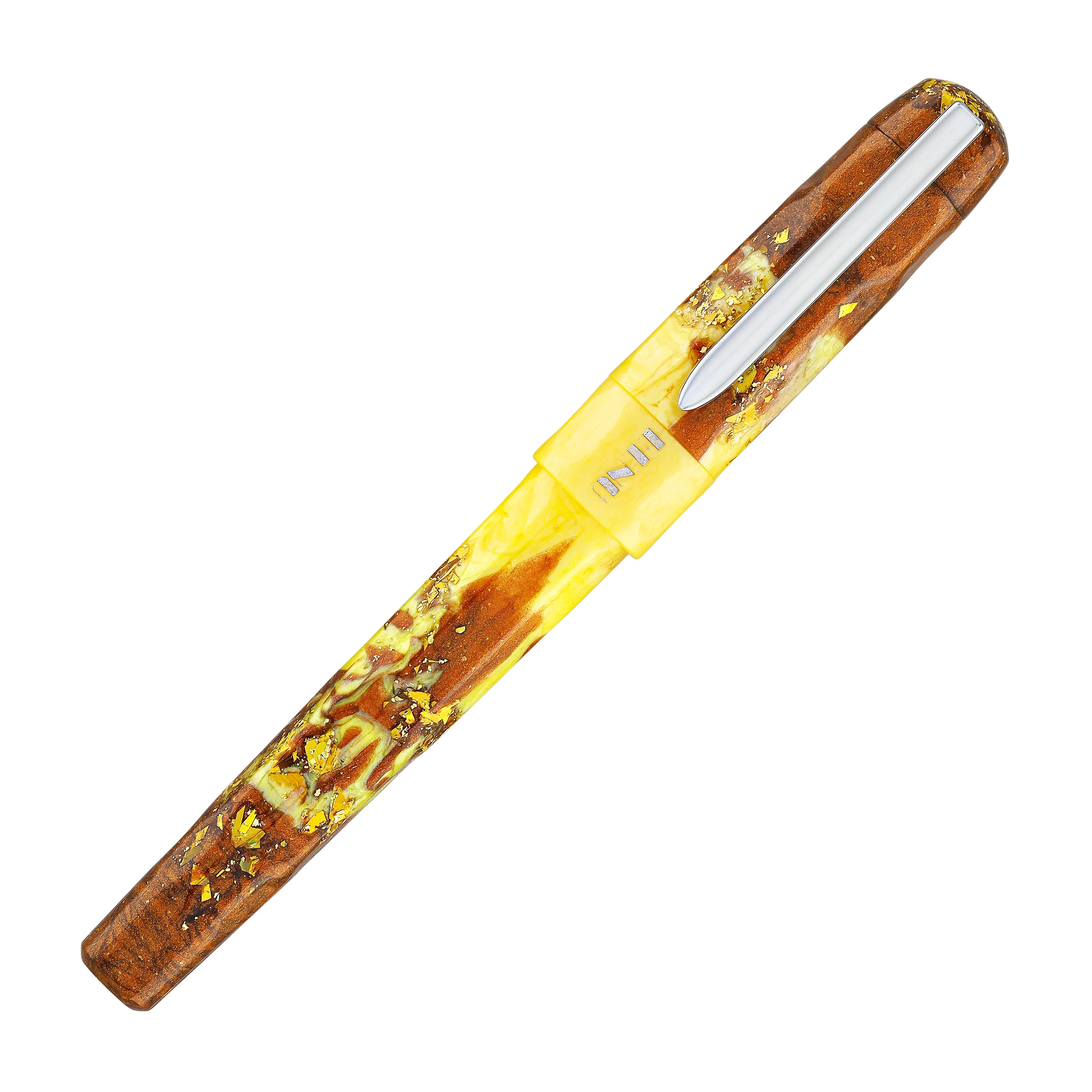 Benu Talisman Fountain Pen in Frankincense - Image 4