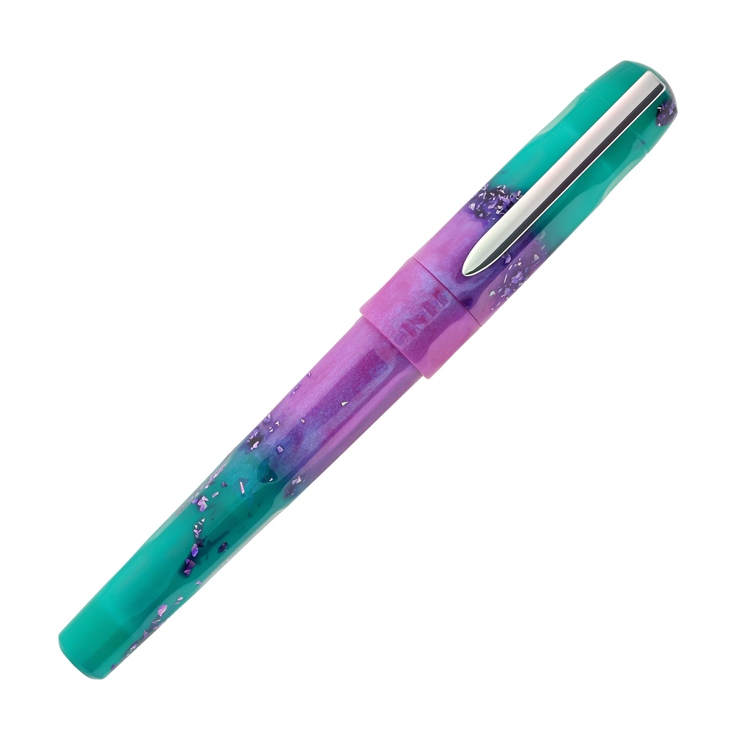 Benu Talisman Fountain Pen in Mandrake - Image 4