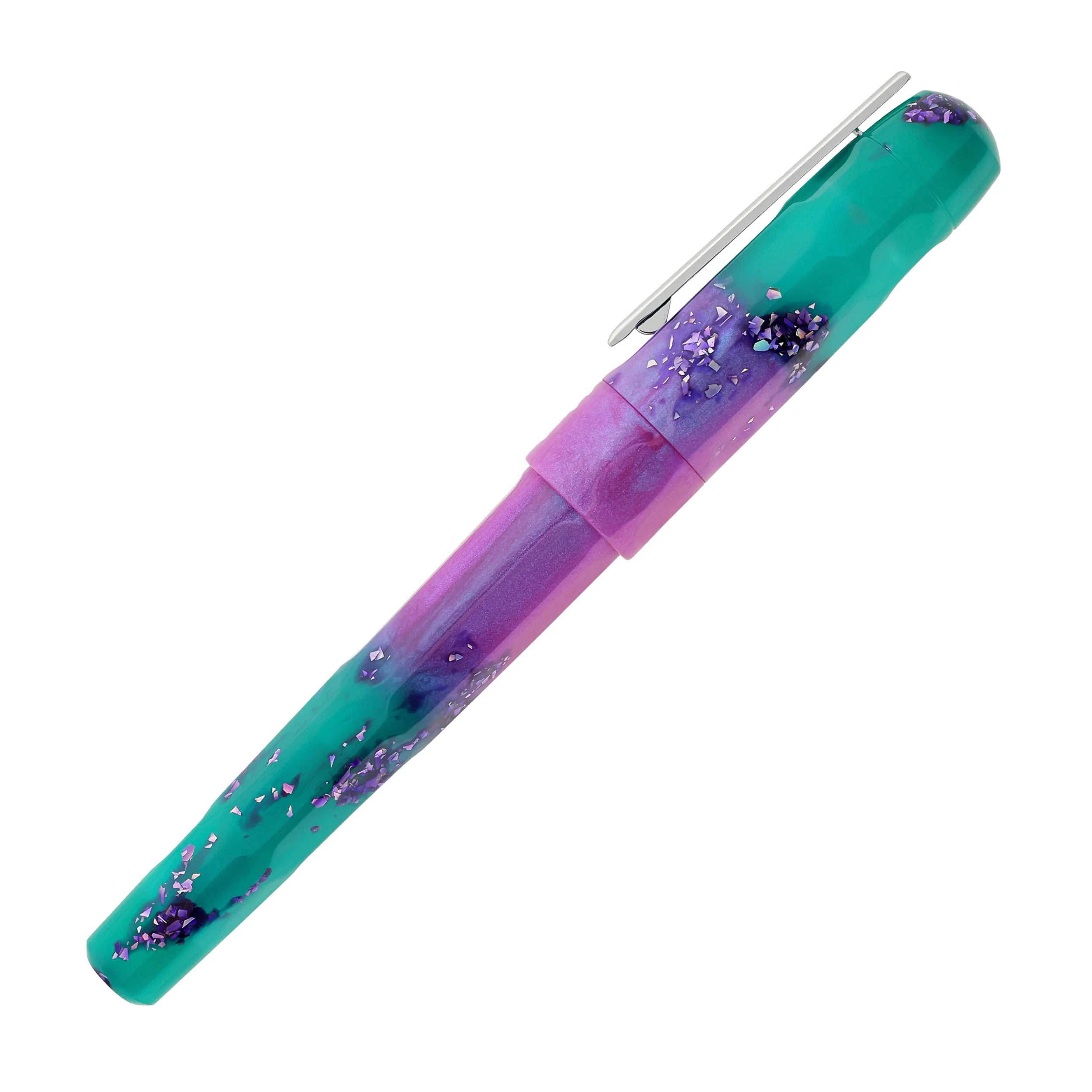 Benu Talisman Fountain Pen in Mandrake - Image 5