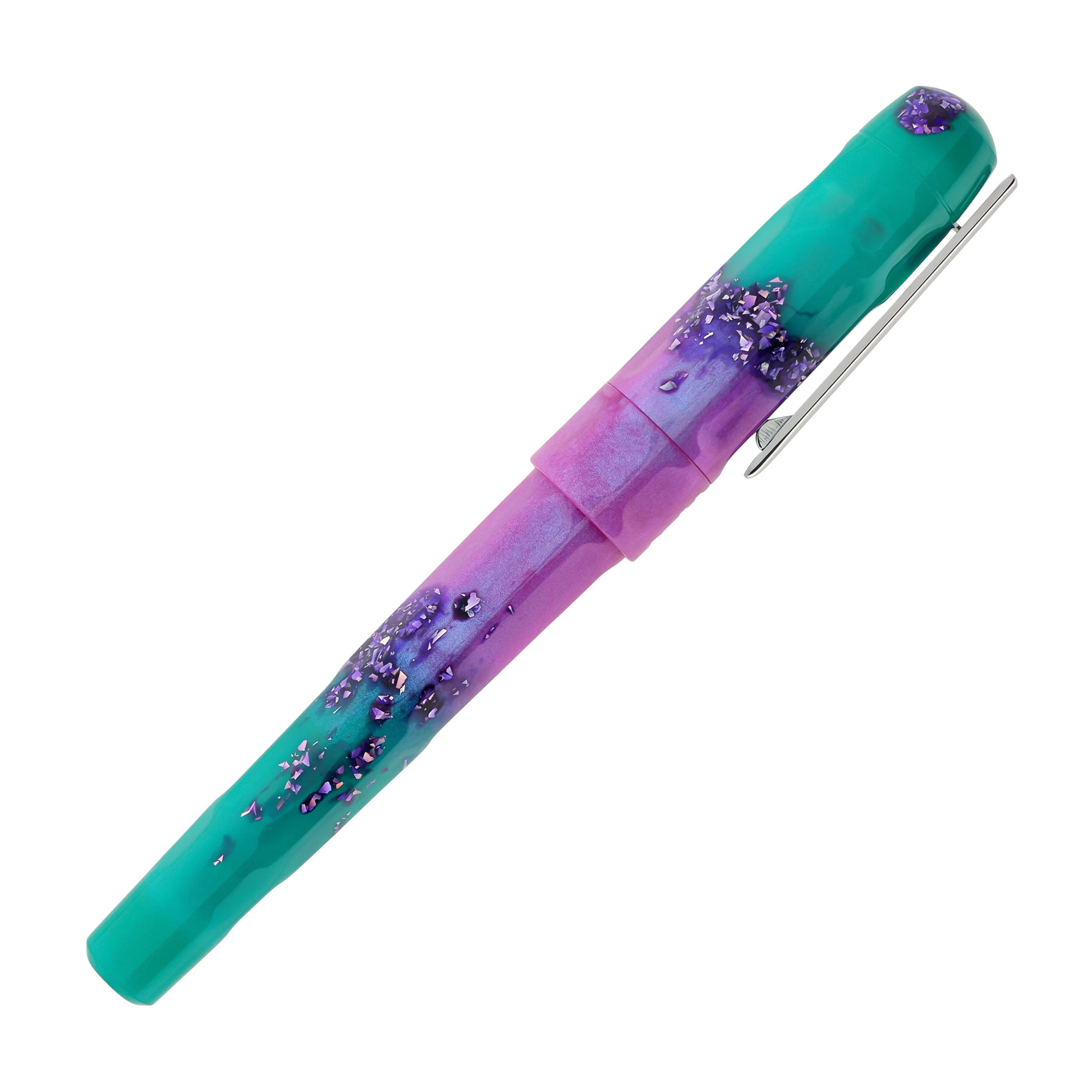 Benu Talisman Fountain Pen in Mandrake - Image 6