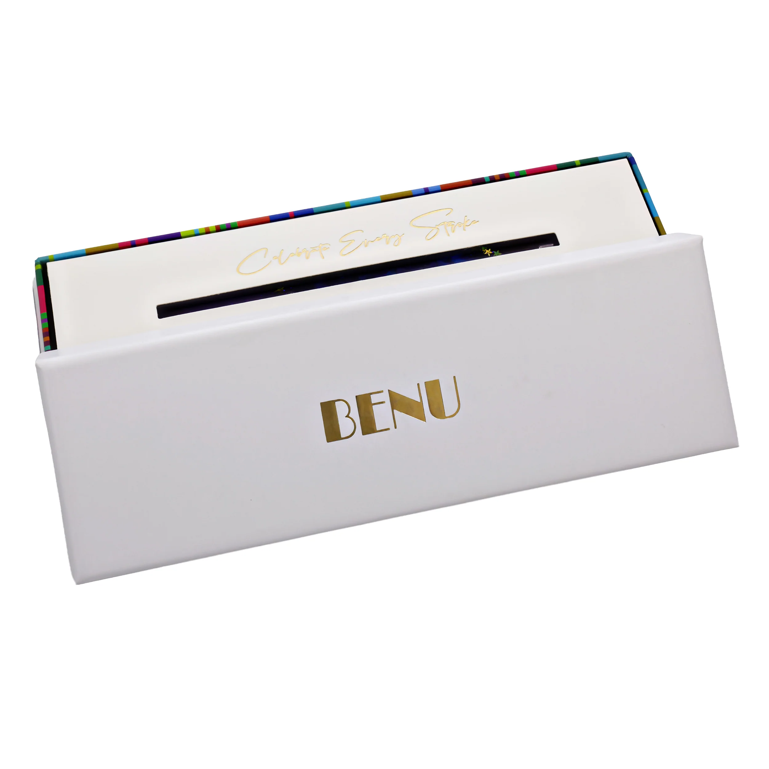 Benu Talisman Fountain Pen in Perseids - Image 11