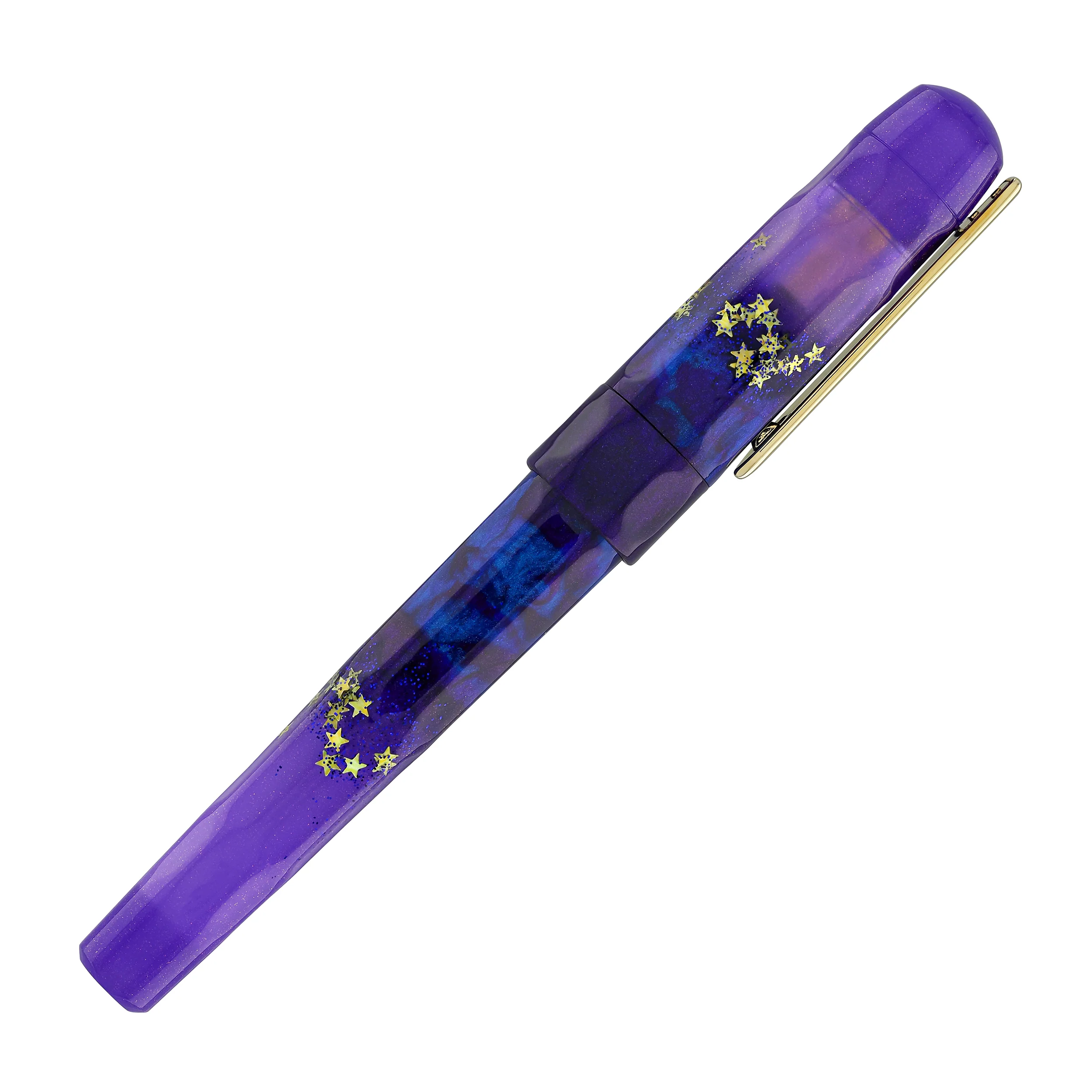 Benu Talisman Fountain Pen in Perseids - Image 7