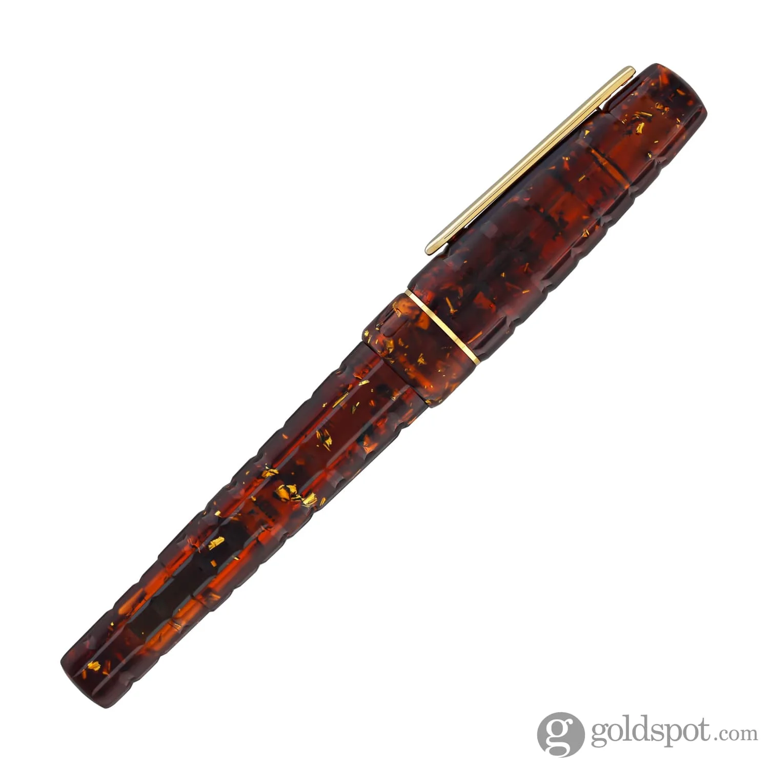 Benu Tessera Fountain Pen in Sunstone - Image 6
