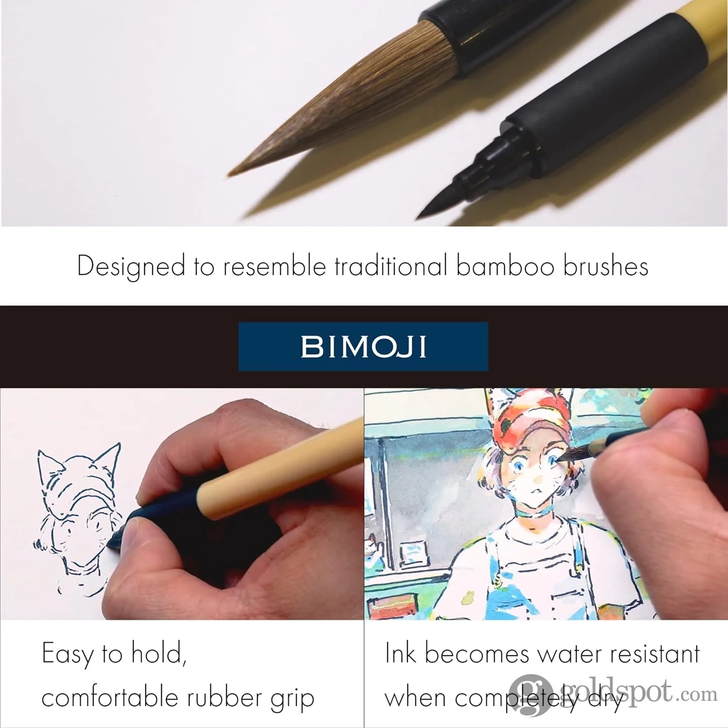BIMOJI FUDE PEN ASSORTED SET - Image 5