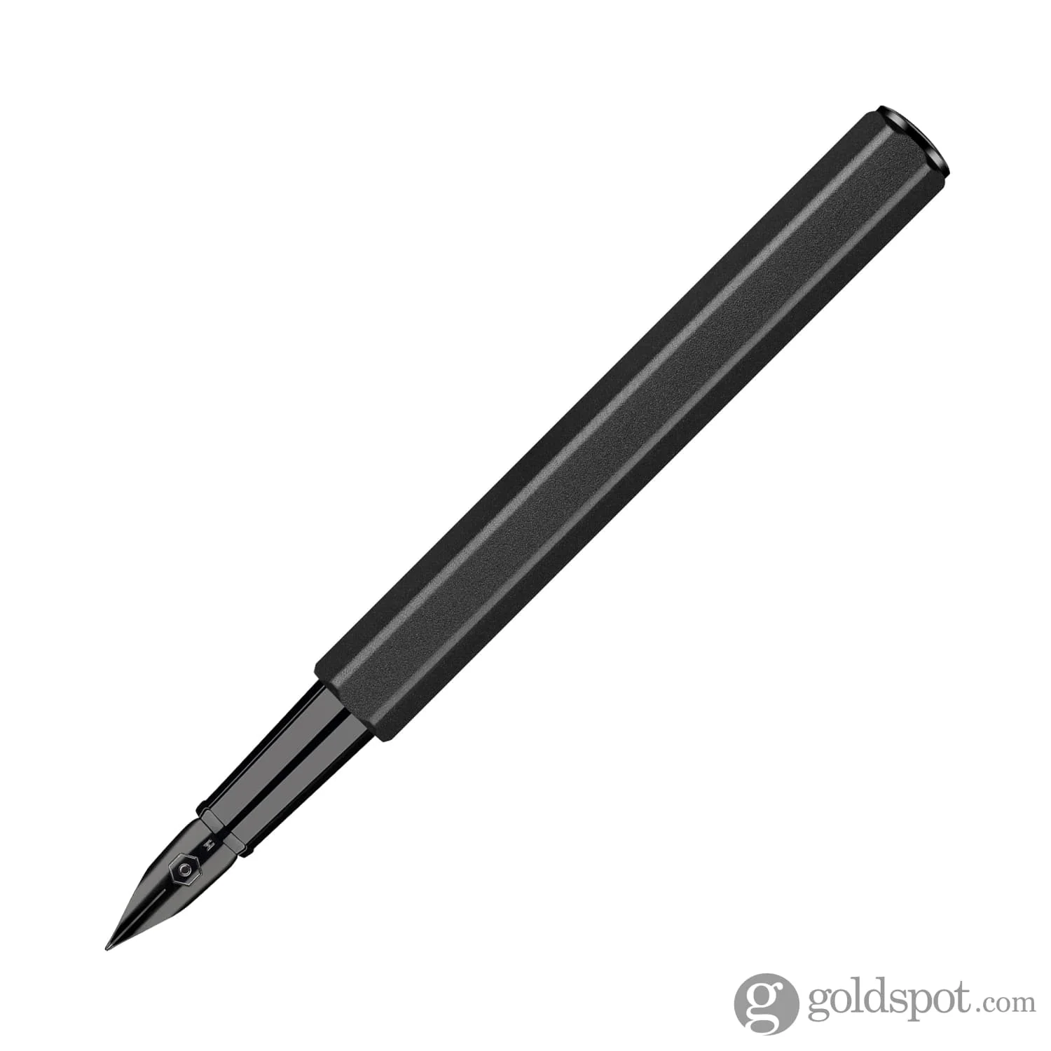Caran d'Ache 849 Fountain Pen in Black Code - Image 2