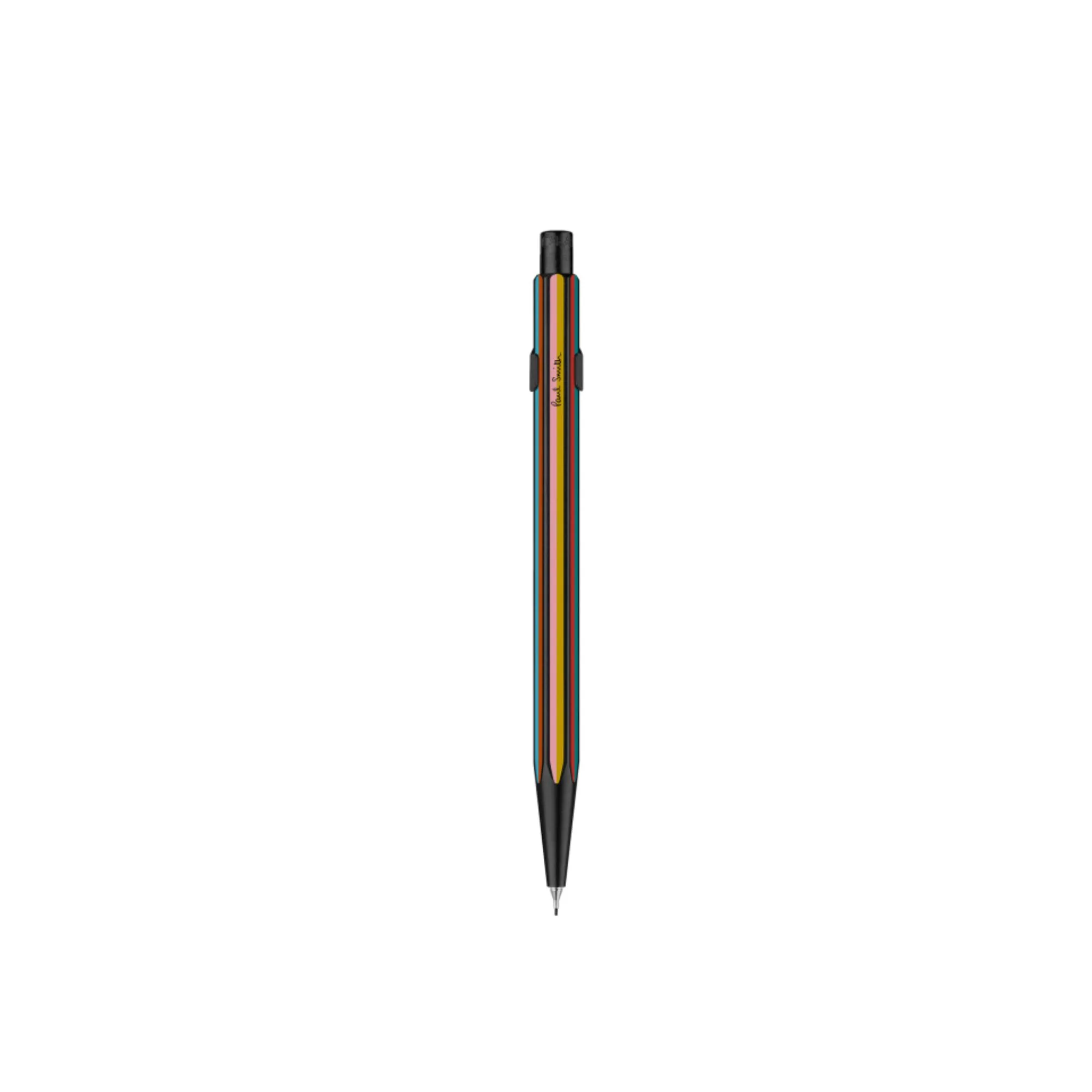 Caran d'Ache 849 Paul Smith 5 Mechanical Pencil in Black - 0.5mm - Image 2