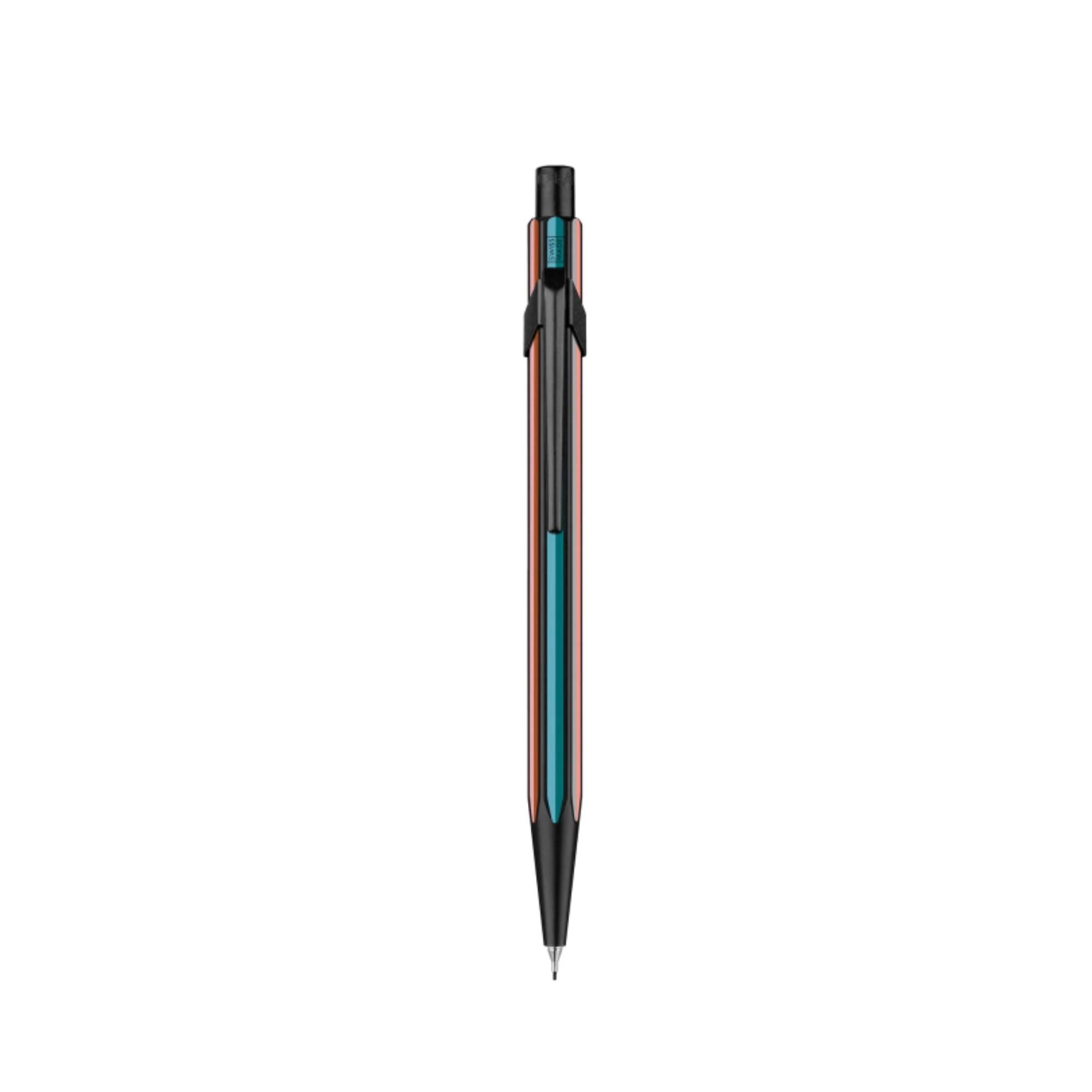 Caran d'Ache 849 Paul Smith 5 Mechanical Pencil in Black - 0.5mm - Image 3
