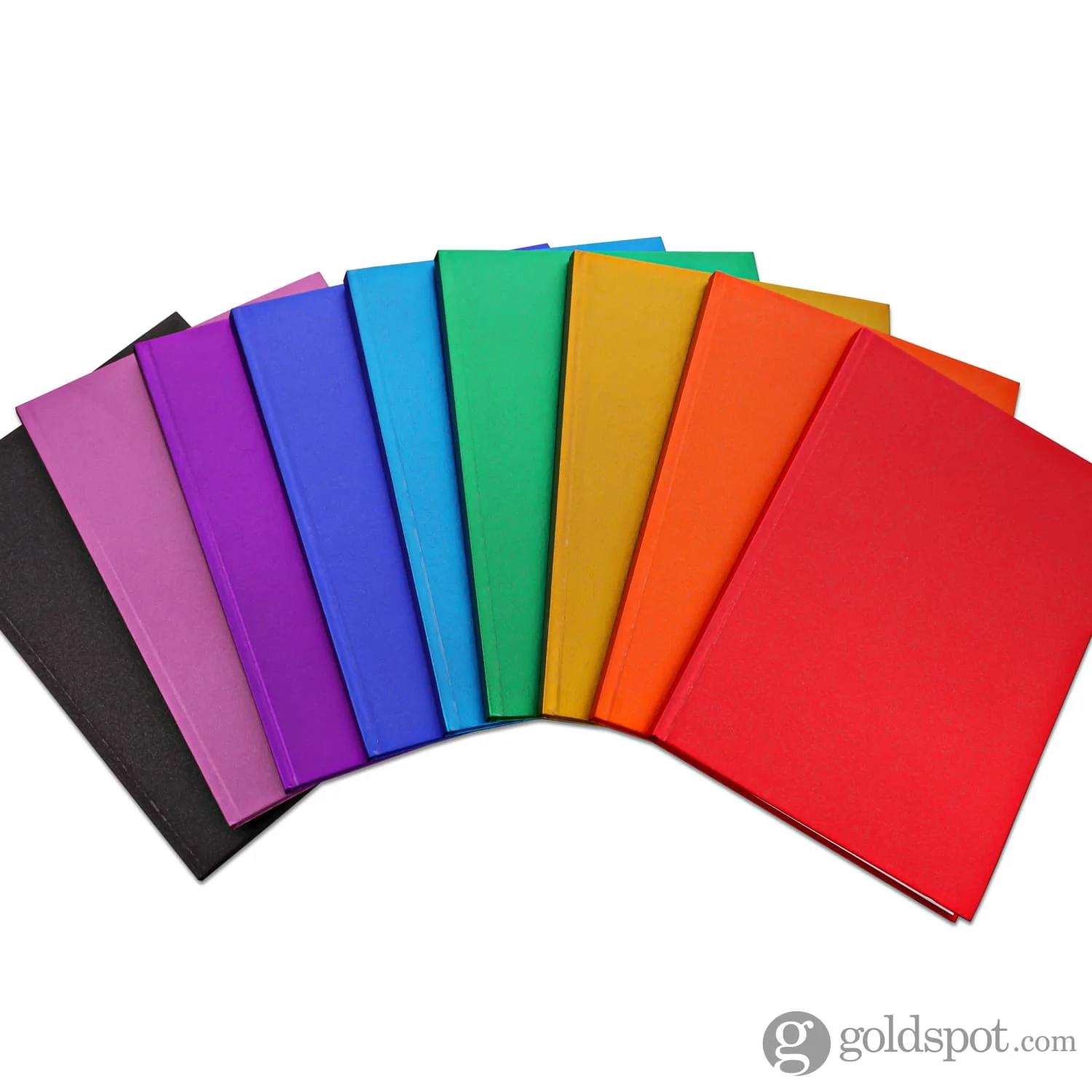 Caran d'Ache COLORMAT-X Lined Notebook in Blue - A5 - Image 4
