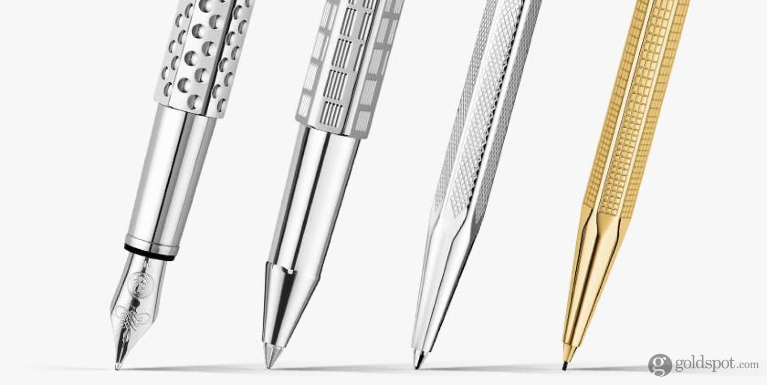Caran d'Ache Ecridor Golf Fountain Pen - Image 3