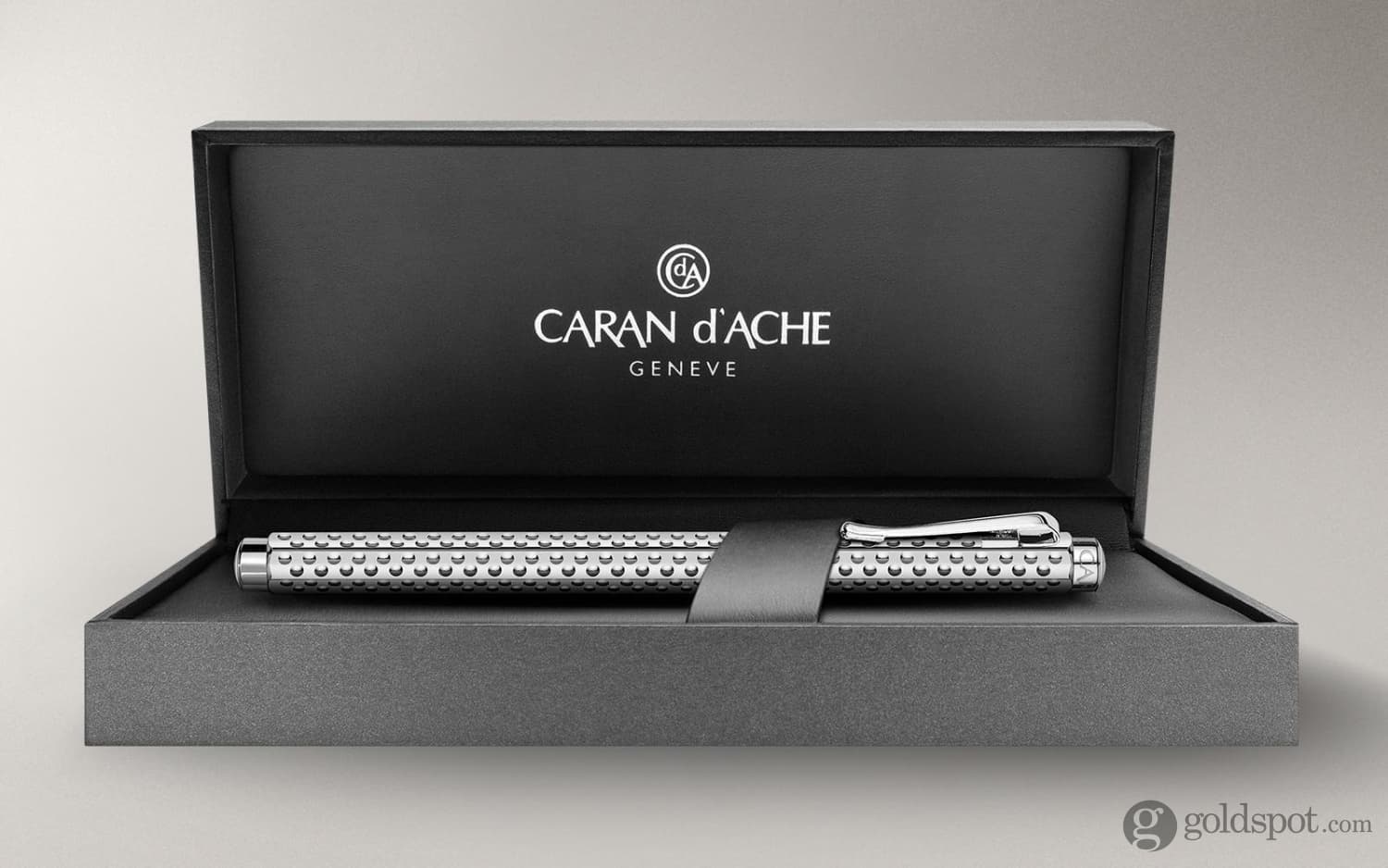 Caran d'Ache Ecridor Golf Fountain Pen - Image 4