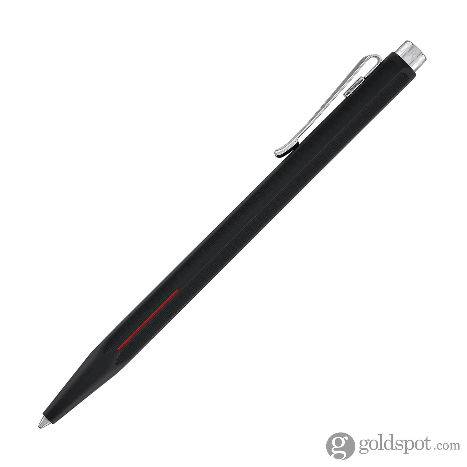 Caran d'Ache Ecridor Ballpoint Pen in Racing - Image 3