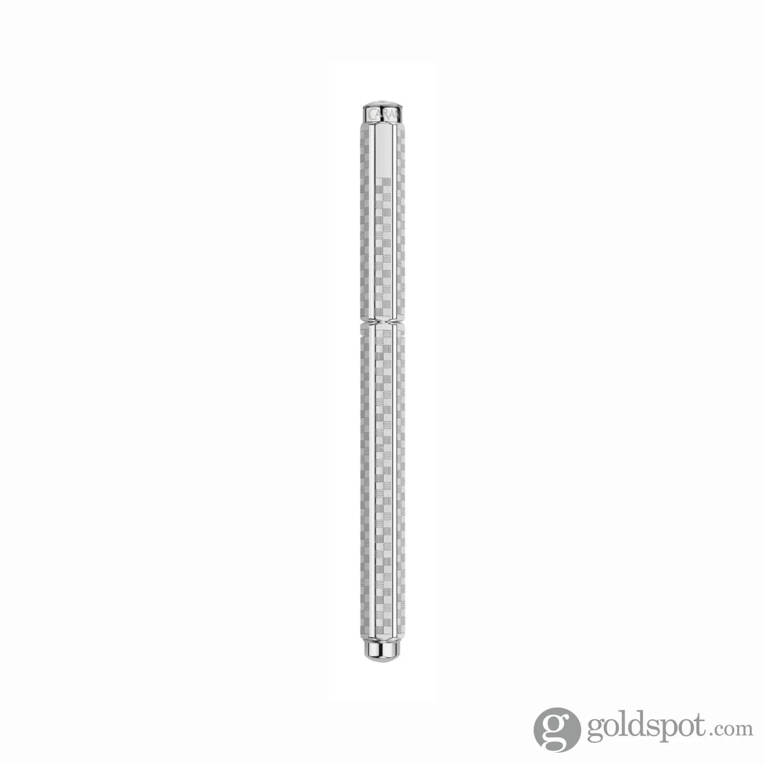 Caran d'Ache Ecridor Rollerball Pen in Damier - Image 2
