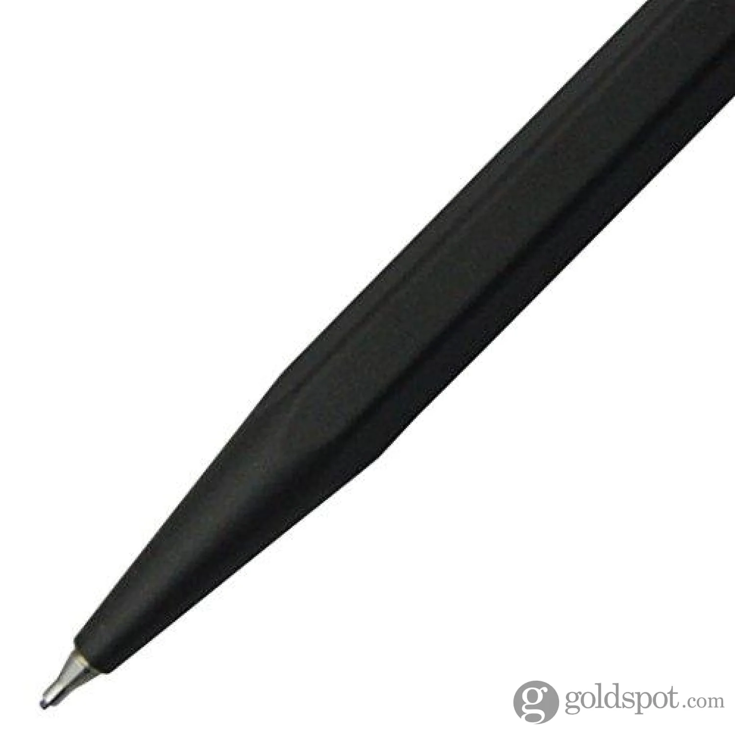 Caran d'Ache Fixpencil Mechanical Pencil in Black - 2mm - Image 2