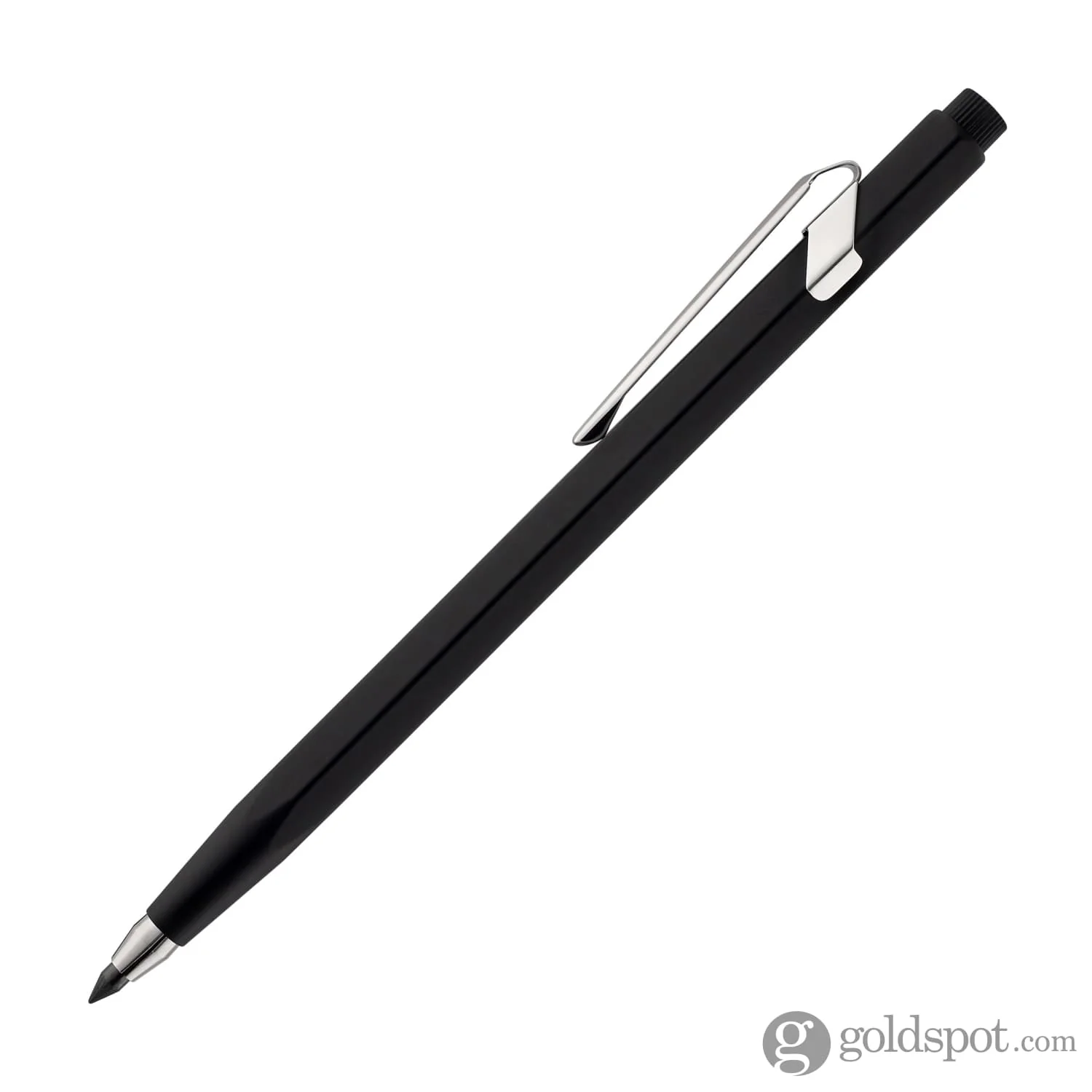 Caran d'Ache Fixpencil Mechanical Pencil in Black - 3mm - Image 3