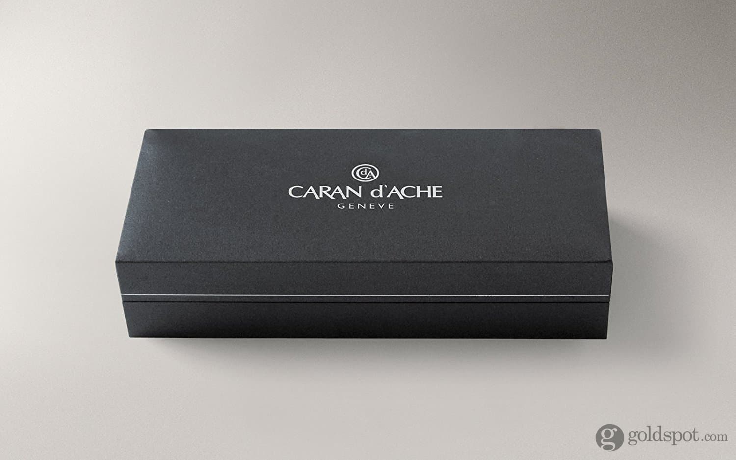 Caran d'Ache Léman Rollerball Pen in Grand Bleu - Image 3