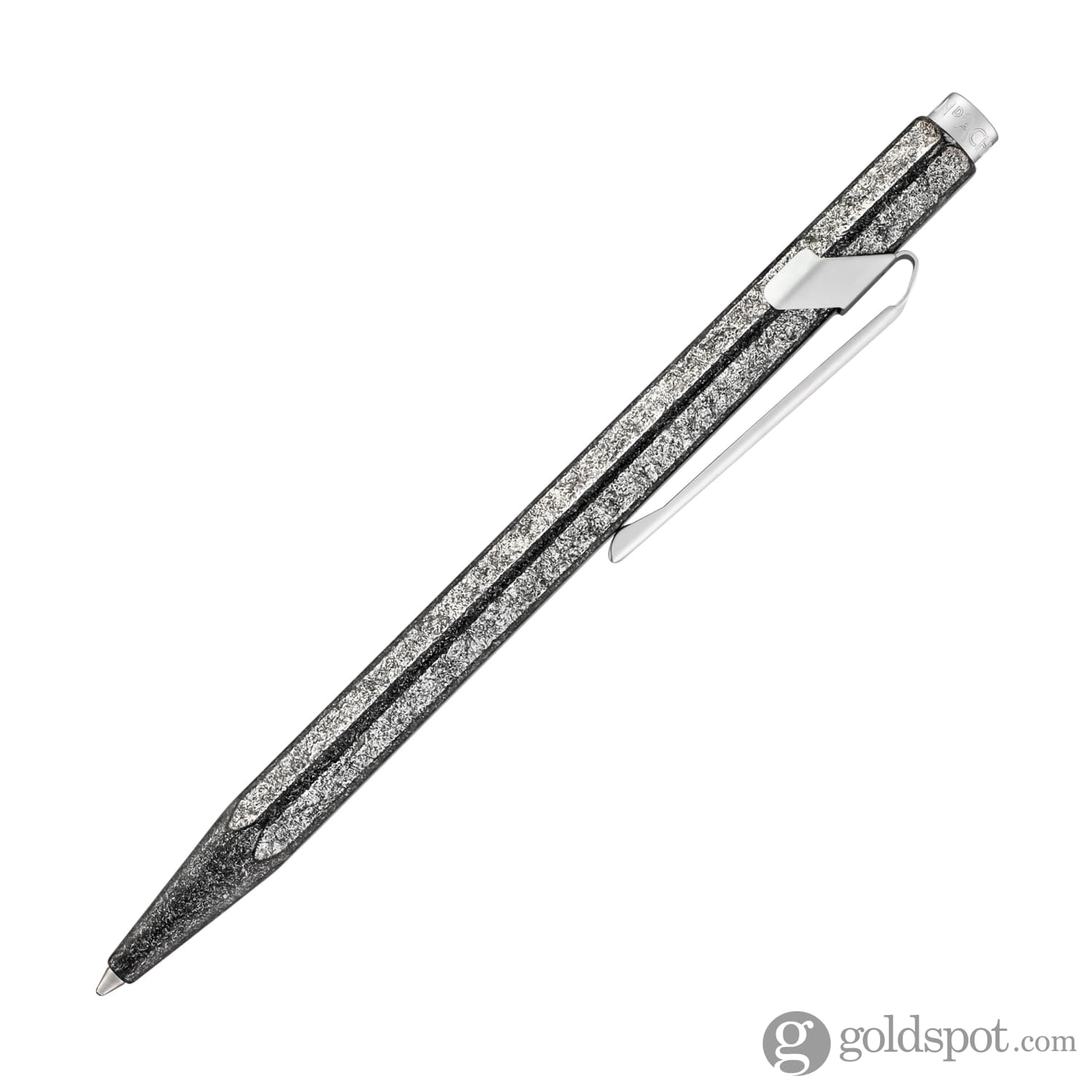 Caran d'Ache 849 Metal Ballpoint Pen in Original - Image 5
