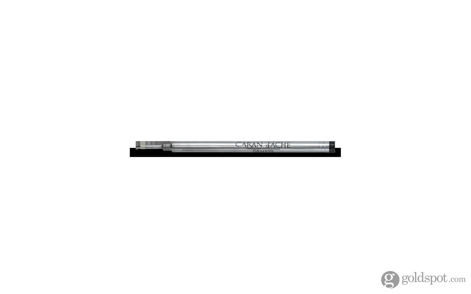 Caran d'Ache Rollerball Pen Refills in Black - Image 2