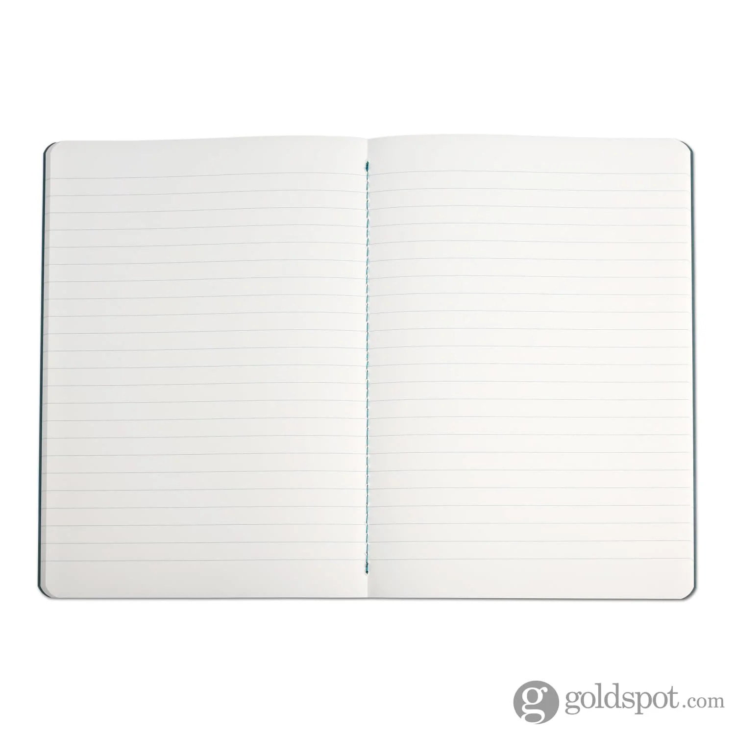 Clairefontaine Ginkgo Staplebound Notebook A5 Lined - Set of 2 - Image 7