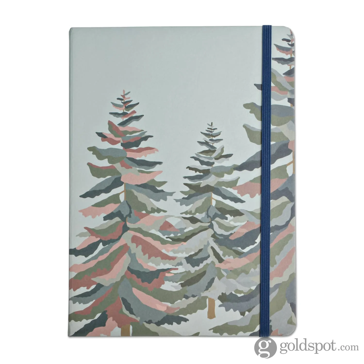 Clairefontaine La Vie en Vosges Hardcover Notebook A5 Lined in Assorted Designs - Image 3