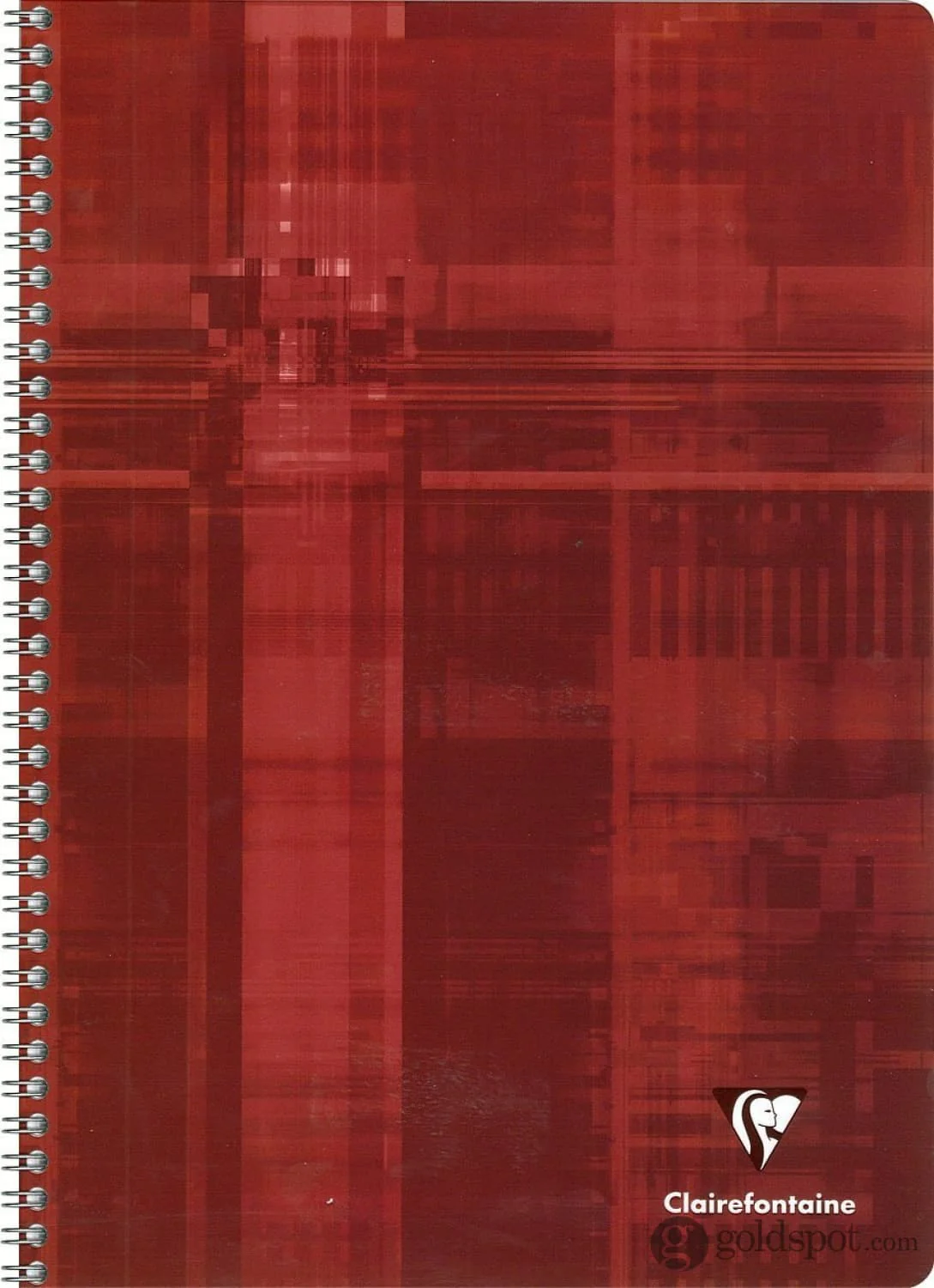 Clairefontaine Wirebound Graph Notebook in Assorted Colors - 6 x 8.25 - Image 3