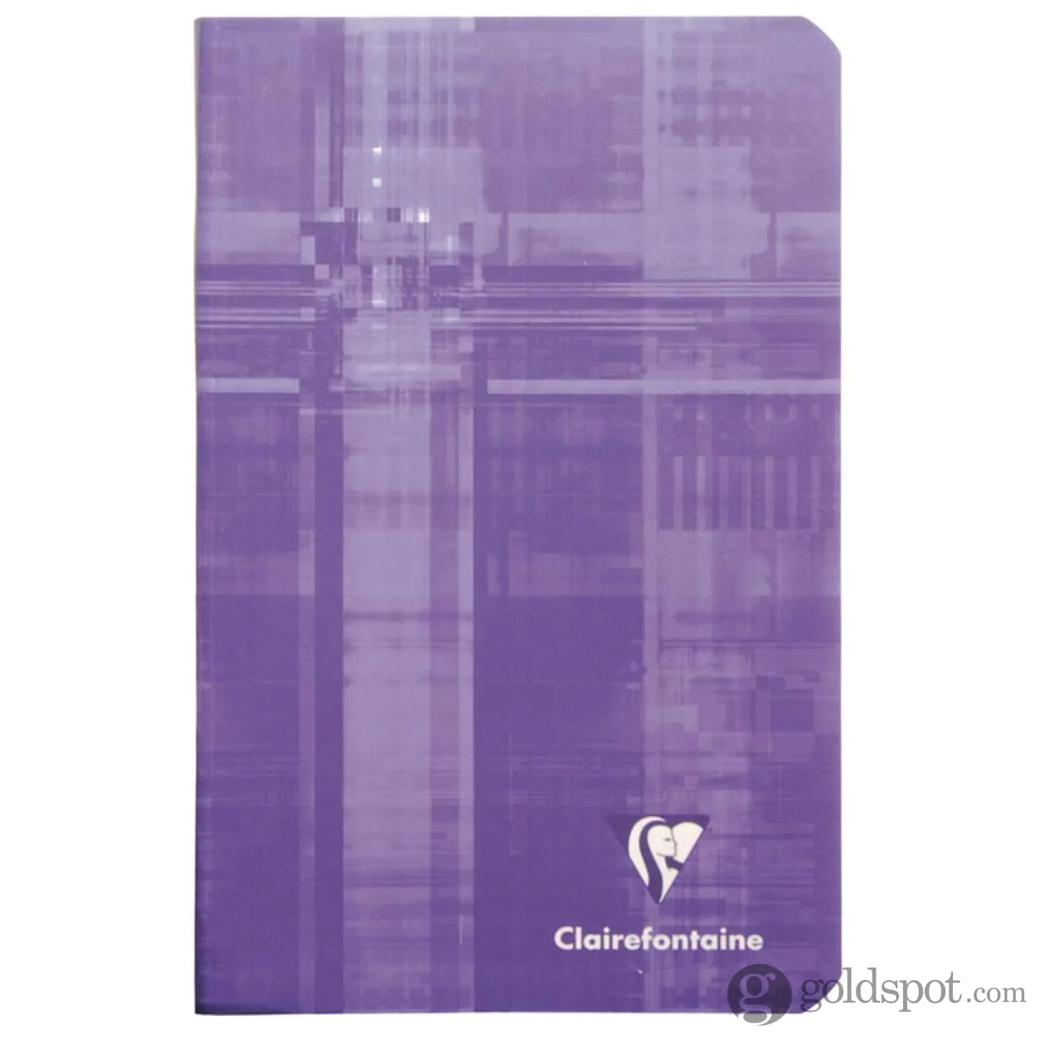 Single Clairefontaine Staplebound Lined Notebook - Assorted Color - Image 6