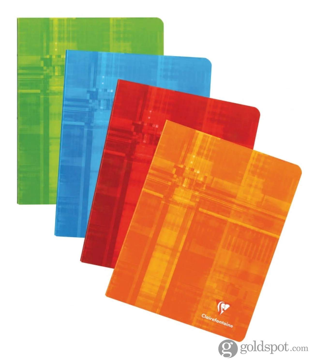 Single Clairefontaine Staplebound Lined Notebook - Assorted Color - Image 7