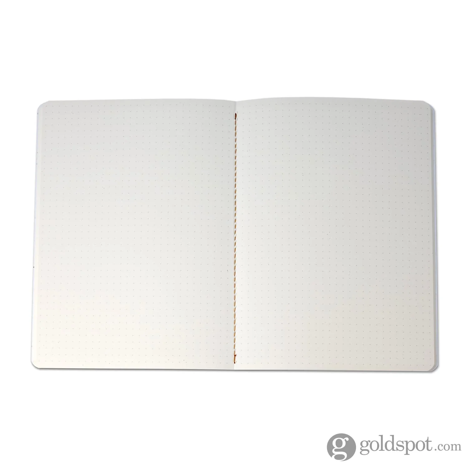 Clairefontaine Tulip Paper Staplebound Dotted Notebook - A5 - Image 3