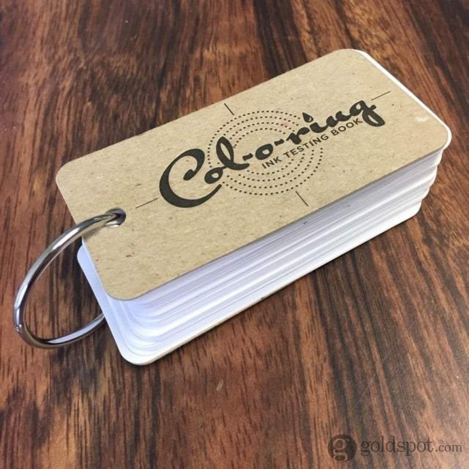 Col-o-ring Ink Testing Book - Image 2