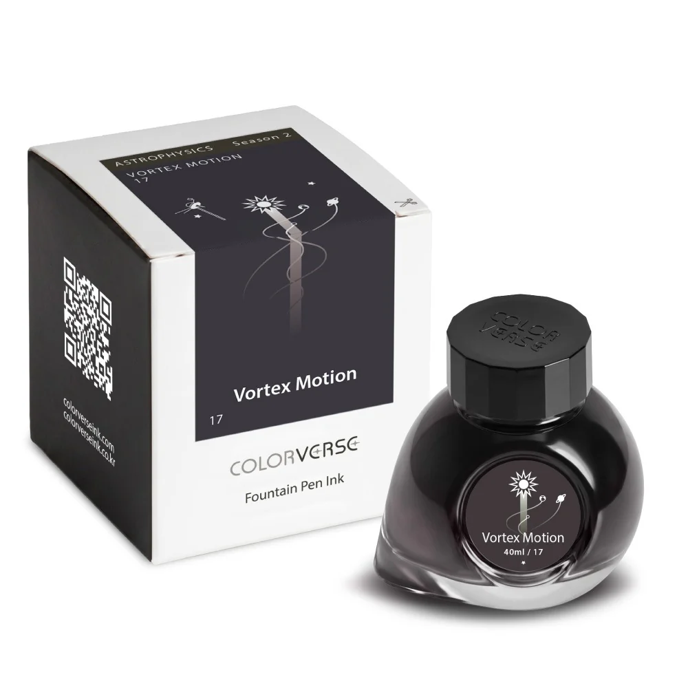 Colorverse Astrophysics Bottled Ink in Vortex Motion - 40 mL - Image 2