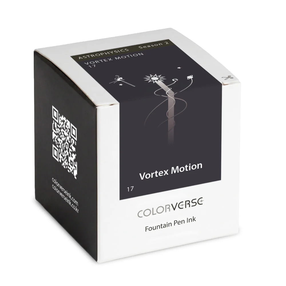 Colorverse Astrophysics Bottled Ink in Vortex Motion - 40 mL - Image 3