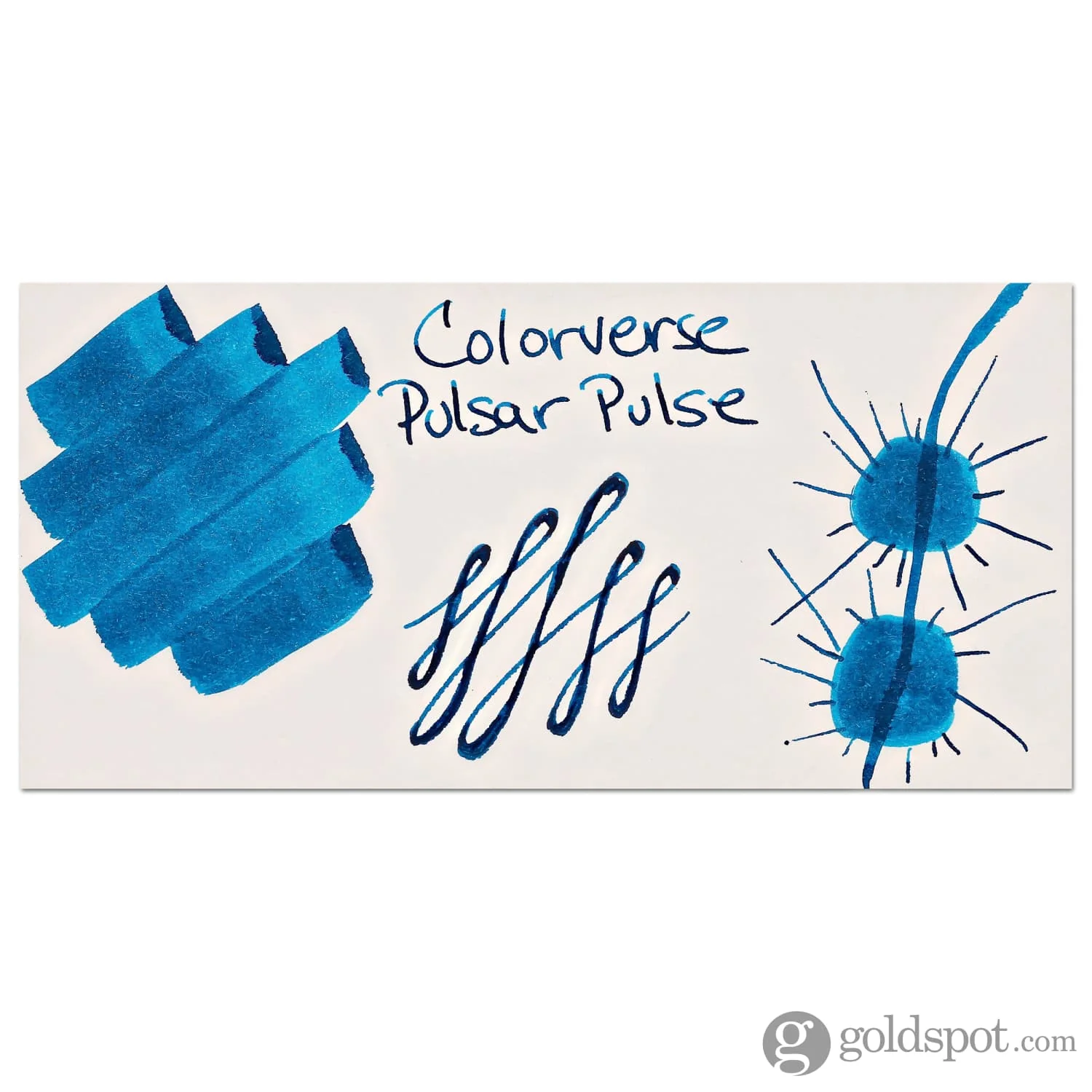 Colorverse Colorvent 2024 Bottled Ink in Pulsar Pulse - 65mL - Image 2