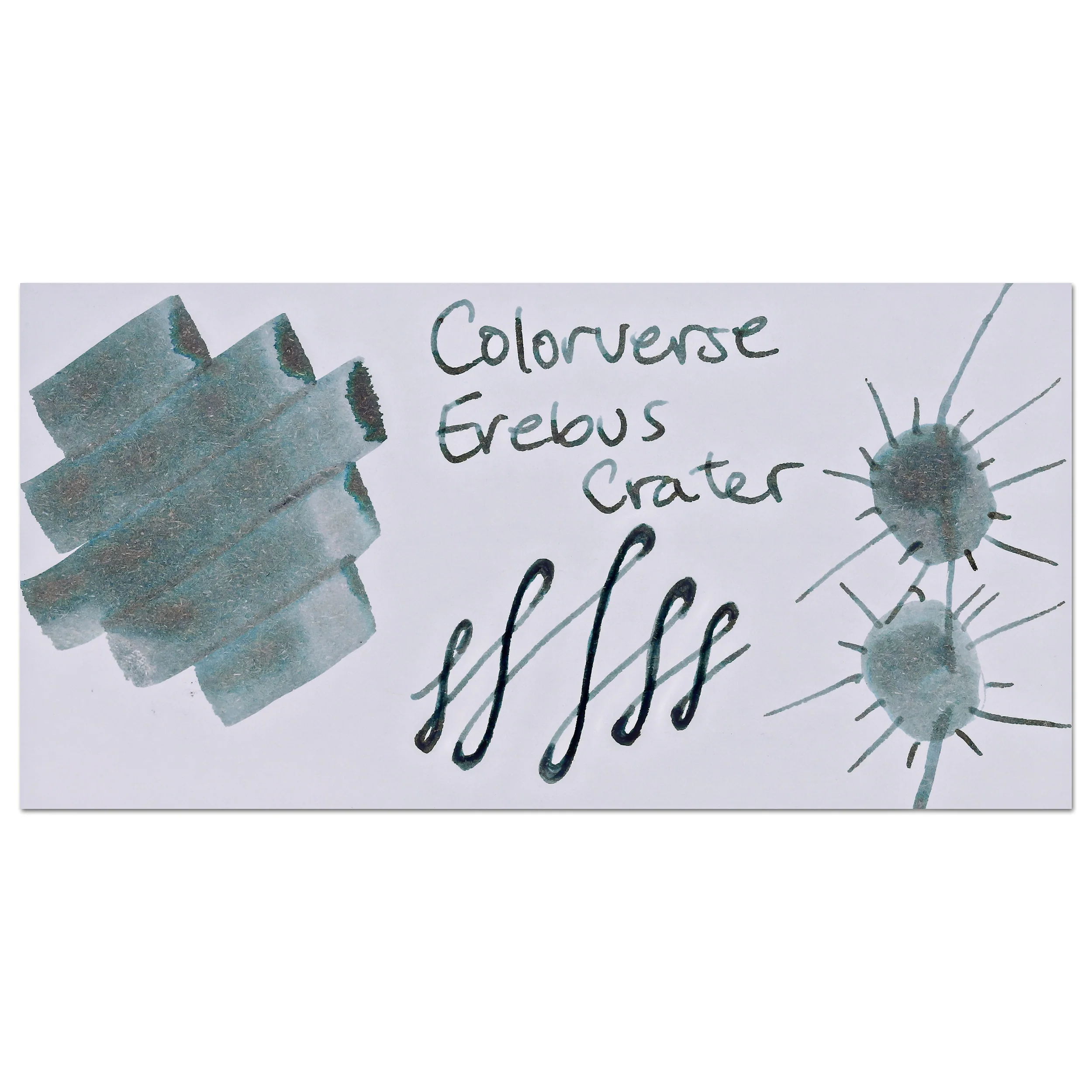 Colorverse Colorvent 2025 Bottled Ink in Erebus Crater - 65mL - Image 2