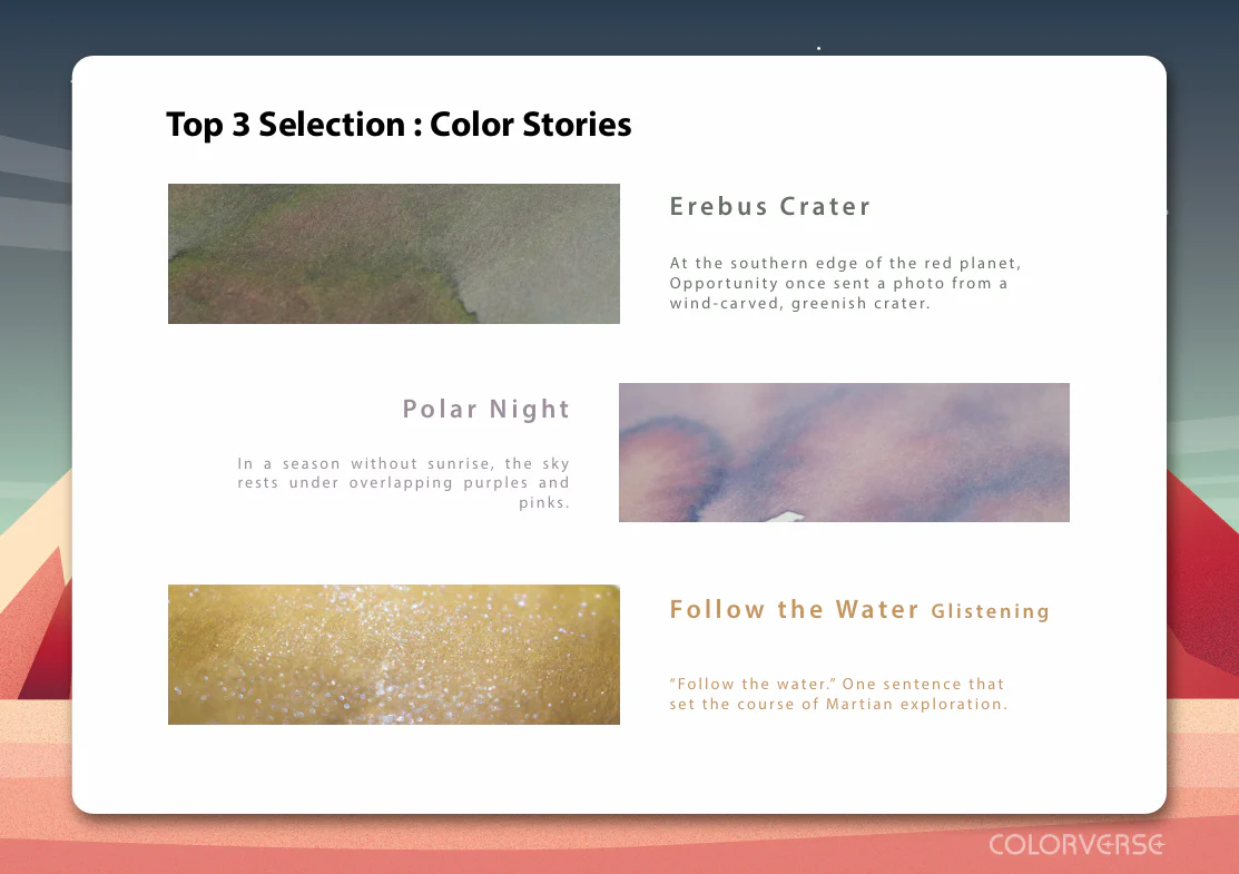 Colorverse Colorvent 2025 Bottled Ink in Erebus Crater - 65mL - Image 3