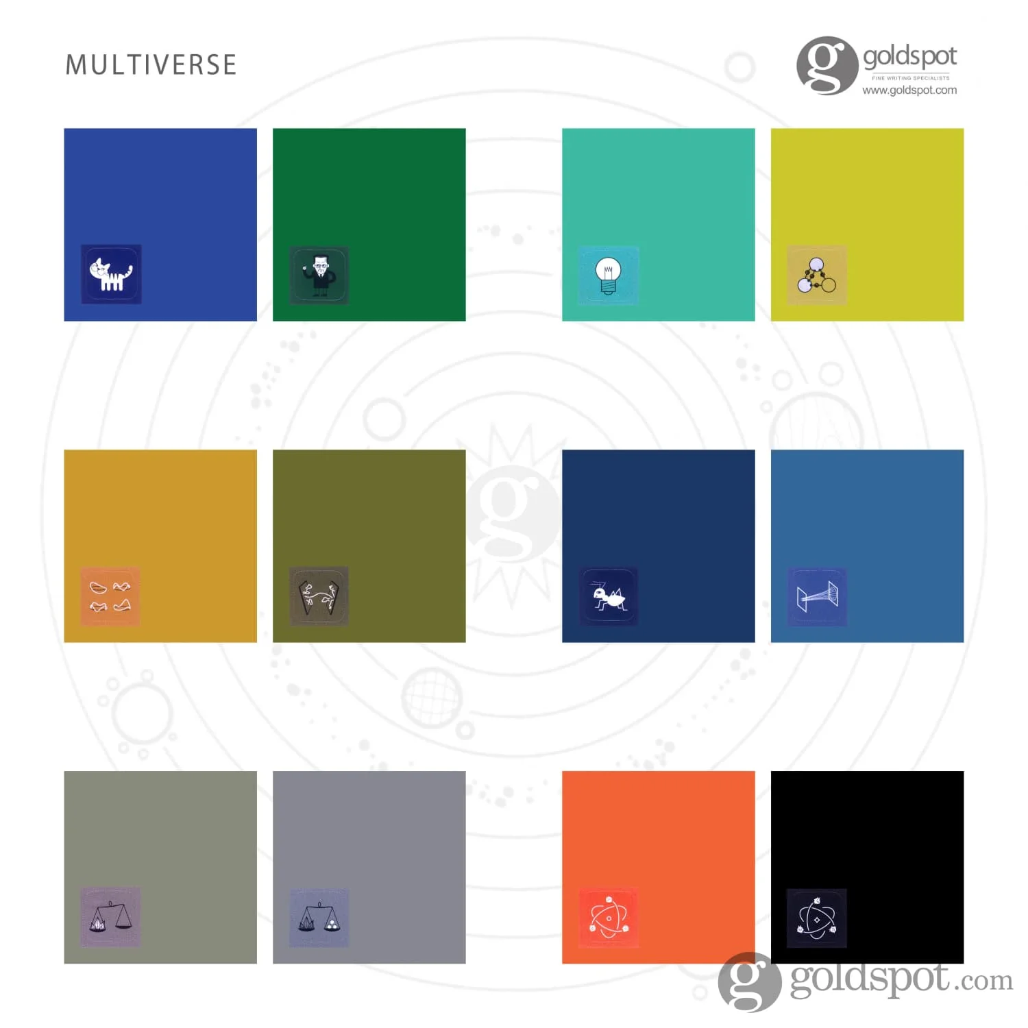 Colorverse Multiverse Bottled Ink in Electron & Selectron - Set of 2 - Image 5