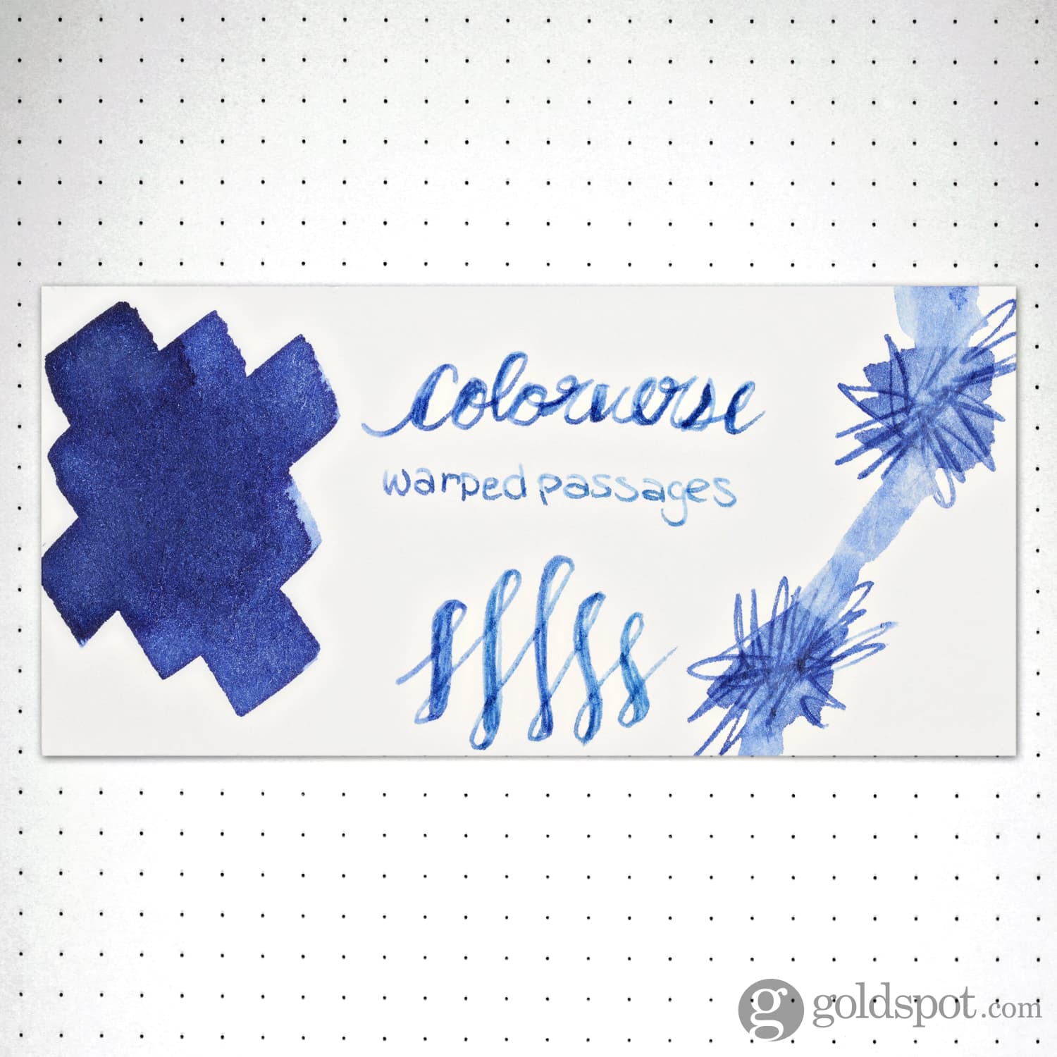 Colorverse Multiverse Bottled Ink in Extra Dimension & Warped Passages - Set of 2 - Image 3