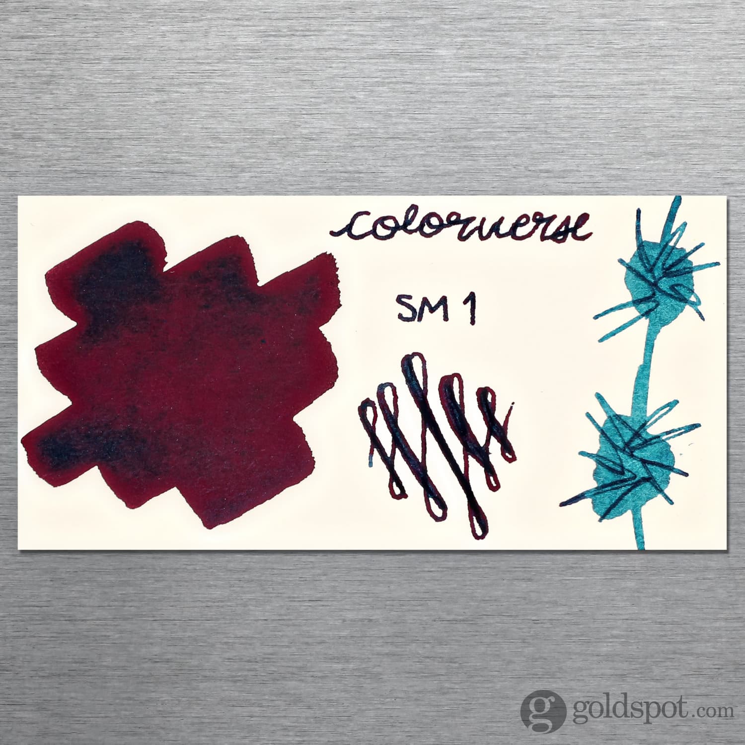 Colorverse Eye on the Universe Bottled Ink in SM 1 and Costar - 2 Bottle Set (65ml+15ml) - Image 3
