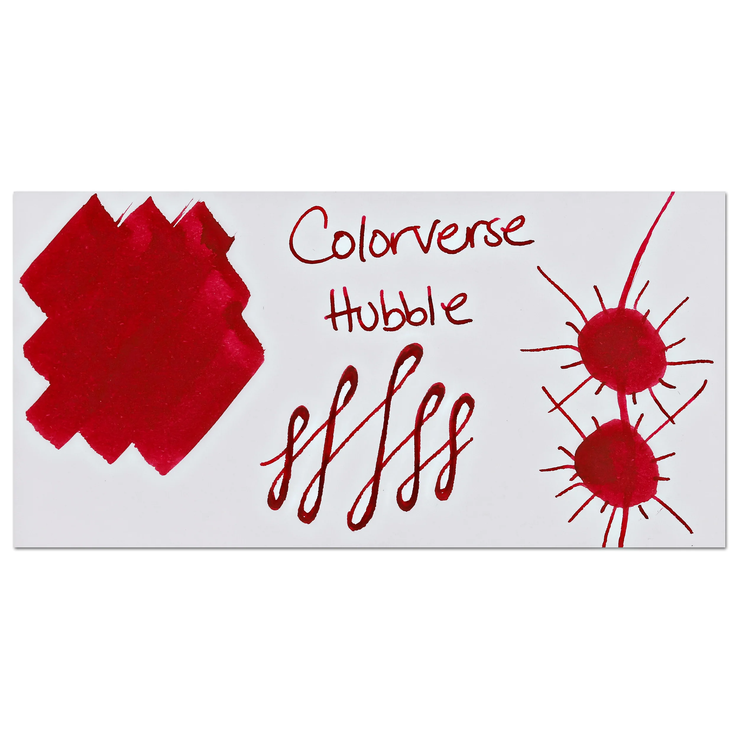 Colorverse Eye on the Universe Mini Bottled Ink in Hubble - 5mL - Image 2