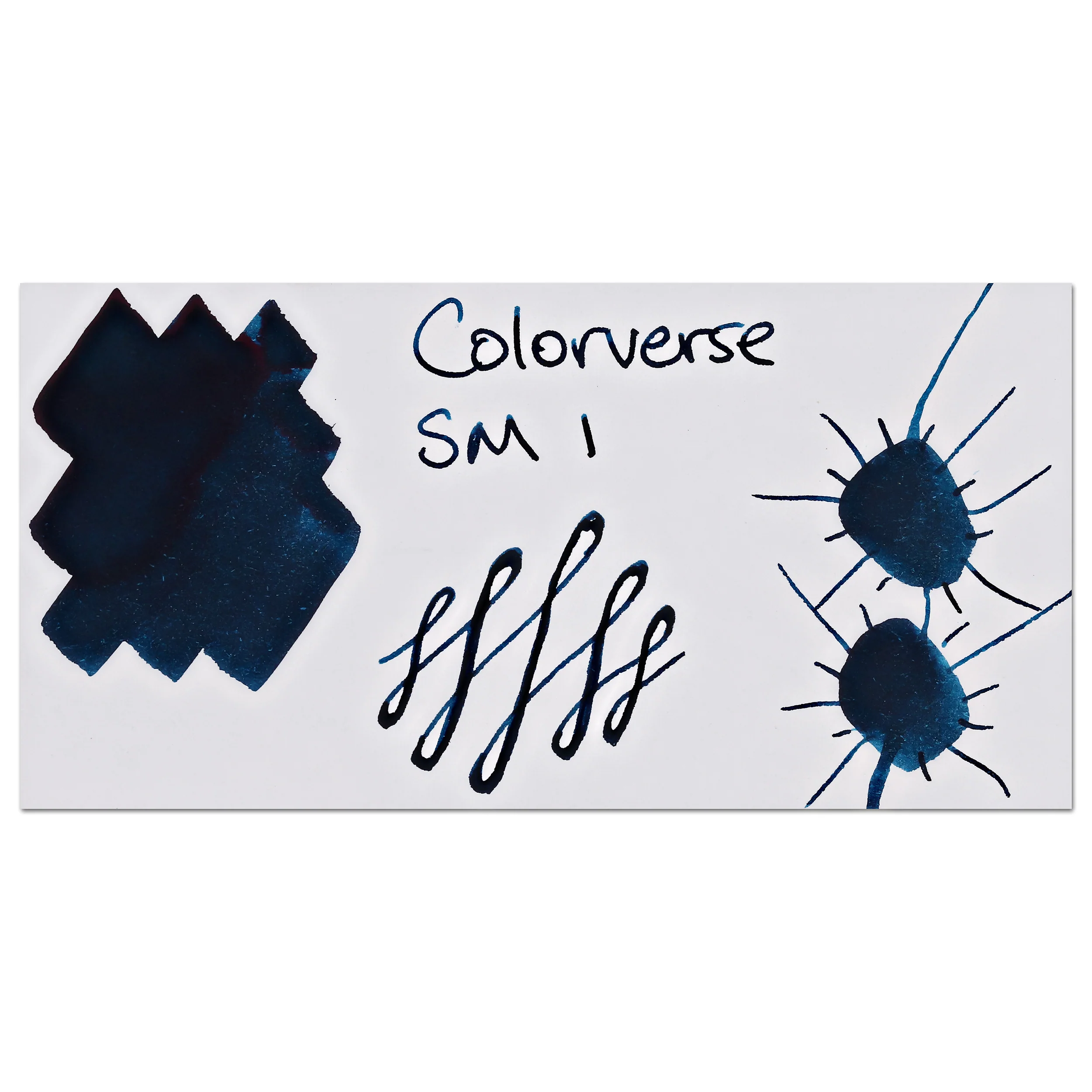 Colorverse Eye on the Universe Mini Bottled Ink in SM 1 - 5mL - Image 2