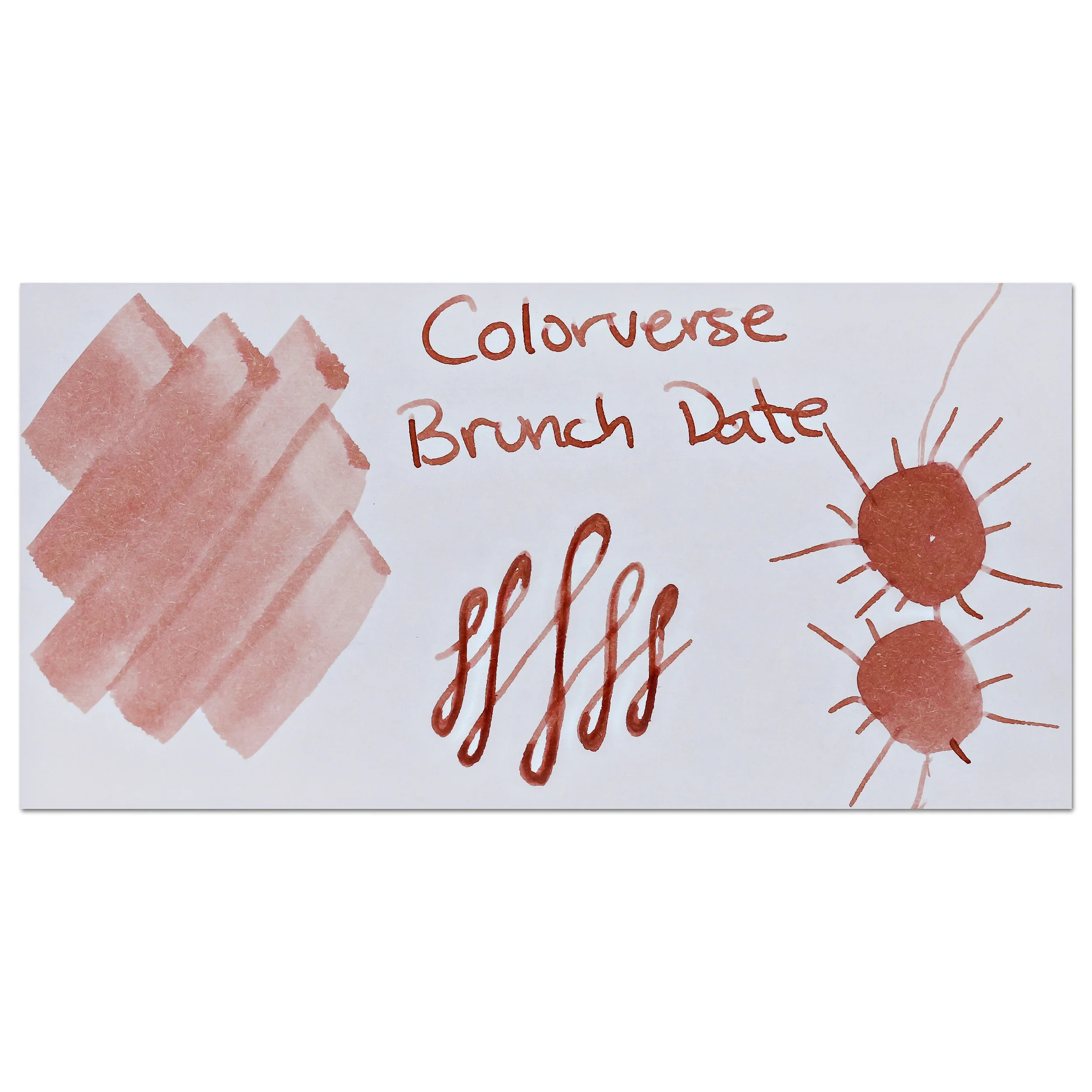 Colorverse Joy in the Ordinary Bottled Ink in Brunch Date - 30mL - Image 2