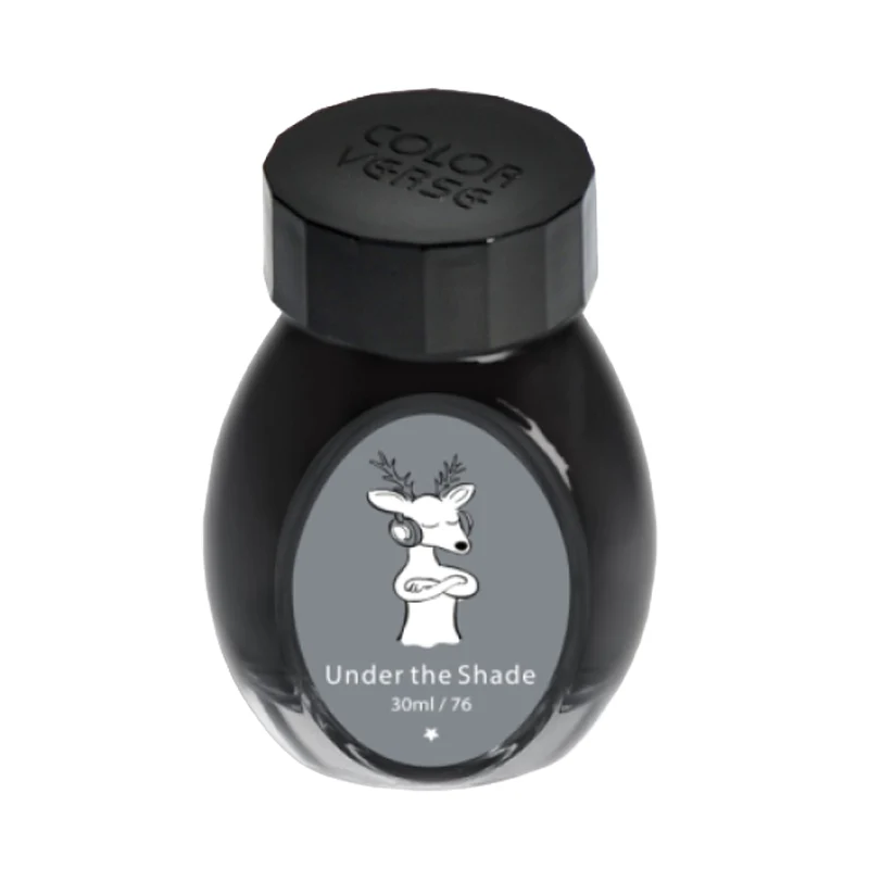 Colorverse Joy in the Ordinary Bottled Ink in Under the Shade - 30mL