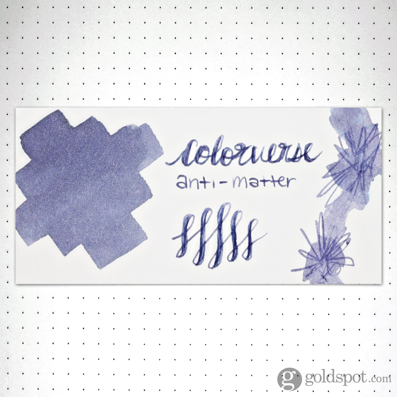 Colorverse Multiverse Bottled Ink in Matter & Anti-Matter - Set of 2 - Image 3